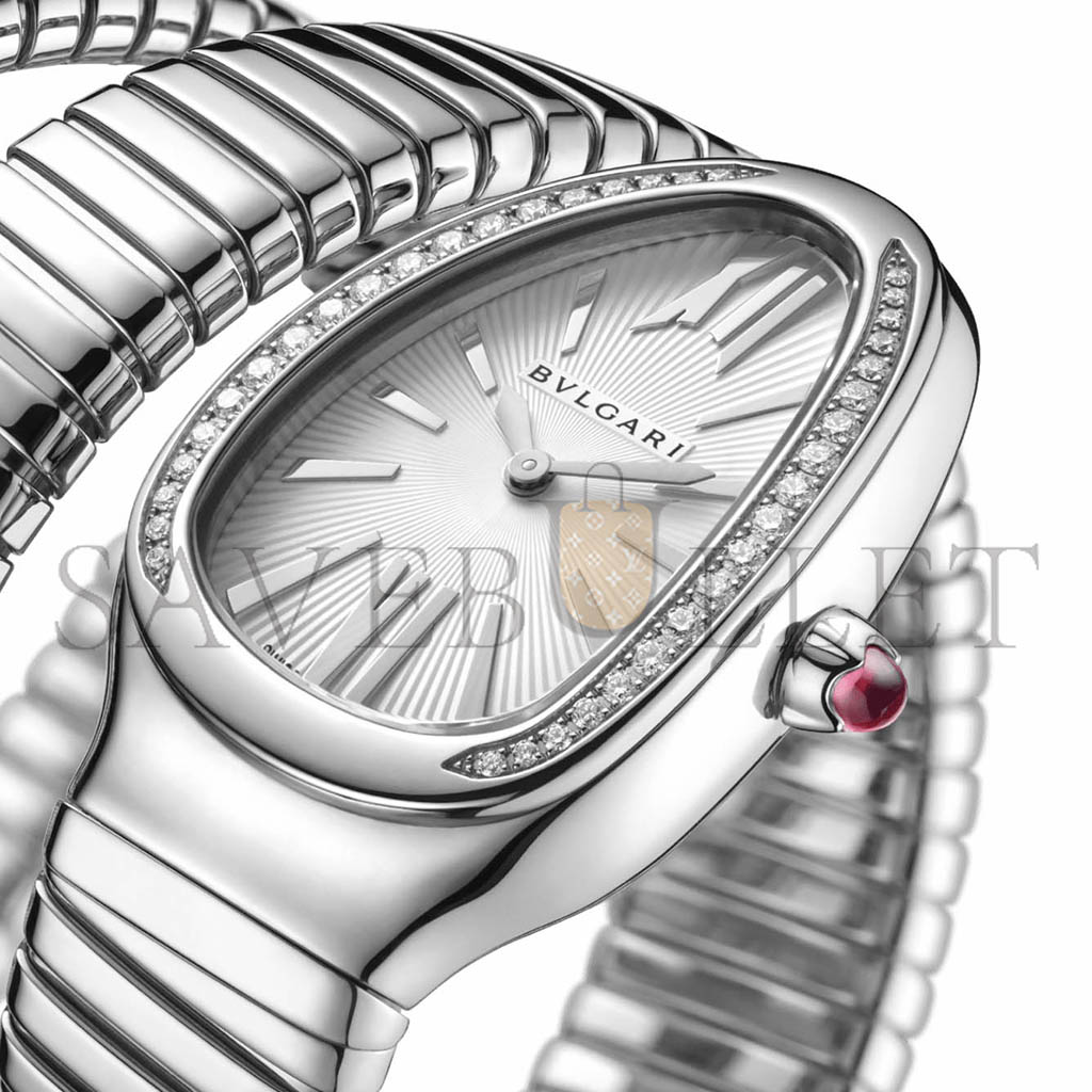 BVLGARI SERPENTI TUBOGAS WATCH 103819 BVLGARI SERPENTI TUBOGAS WATCH 103819