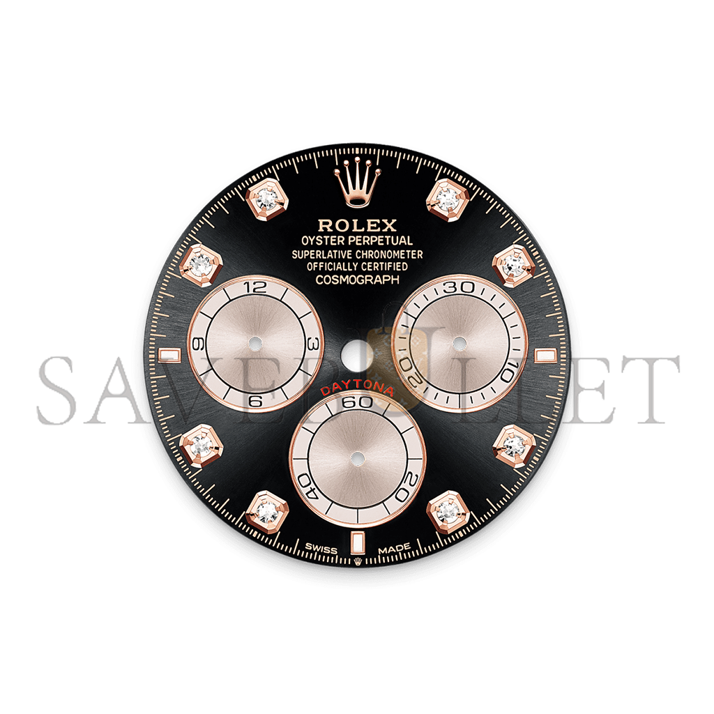 ROLEX COSMOGRAPH DAYTONA OYSTER, 40 MM, EVEROSE GOLD WATCH 126515LN-0004 ROLEX COSMOGRAPH DAYTONA OYSTER, 40 MM, EVEROSE GOLD WATCH 126515LN-0004