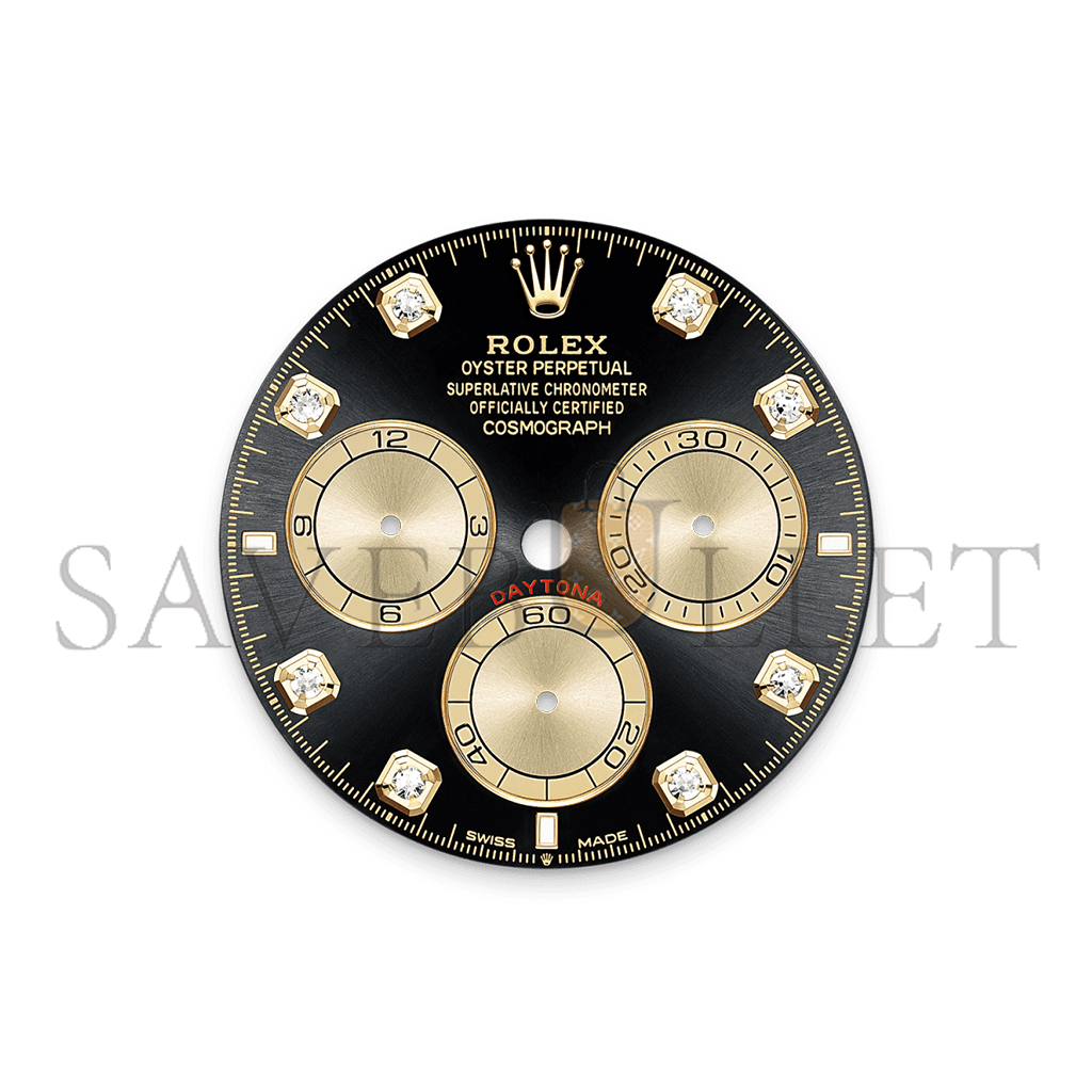 ROLEX COSMOGRAPH DAYTONA OYSTER, 40 MM, YELLOW GOLD WATCH 126508-0003 ROLEX COSMOGRAPH DAYTONA OYSTER, 40 MM, YELLOW GOLD WATCH 126508-0003