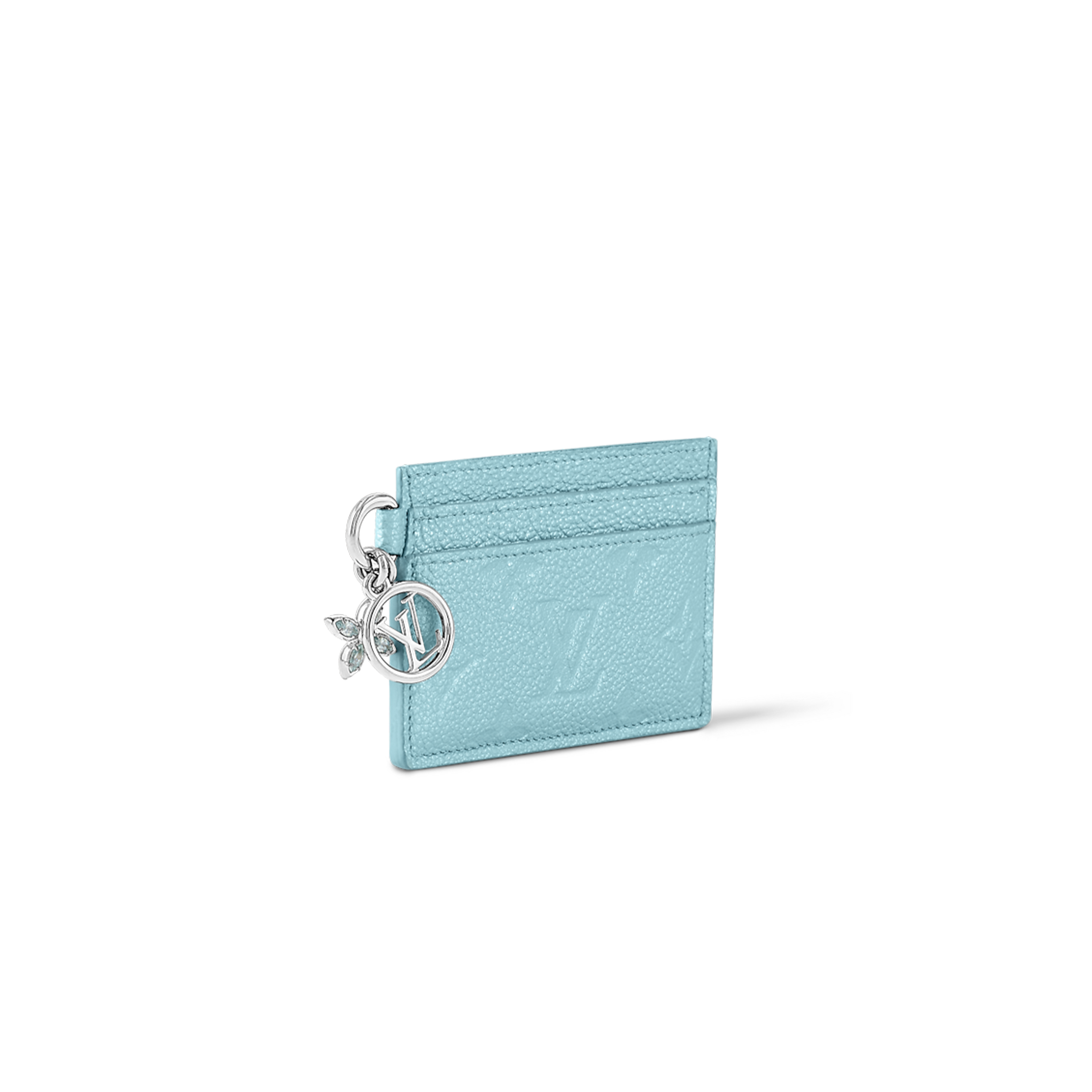 LOUIS VUITTON LV CHARMS CARD HOLDER M12180 (10*7cm) LOUIS VUITTON LV CHARMS CARD HOLDER M12180 (10*7cm)