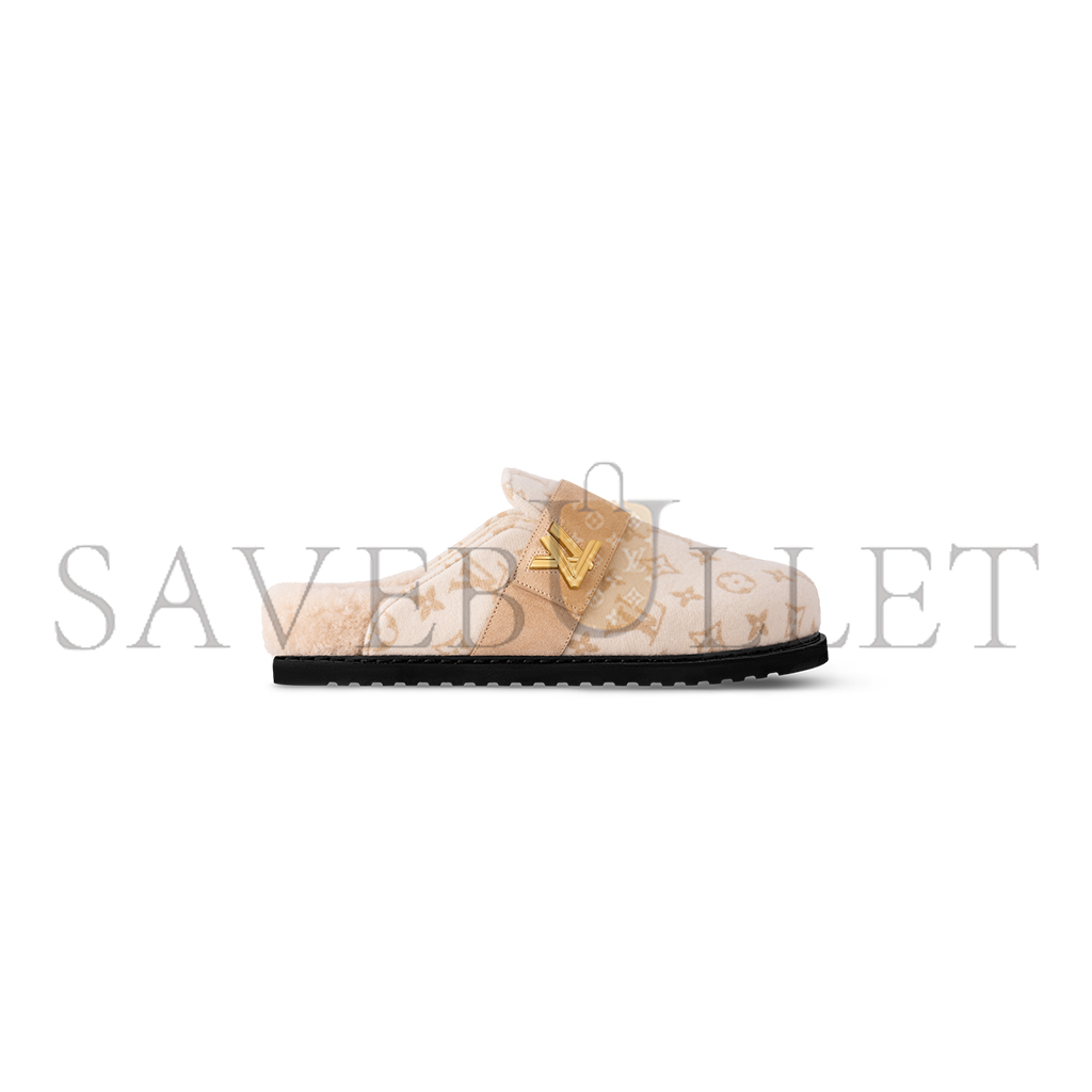 LOUIS VUITTON LV COSY FLAT COMFORT CLOG 1ADD6Y LOUIS VUITTON LV COSY FLAT COMFORT CLOG 1ADD6Y