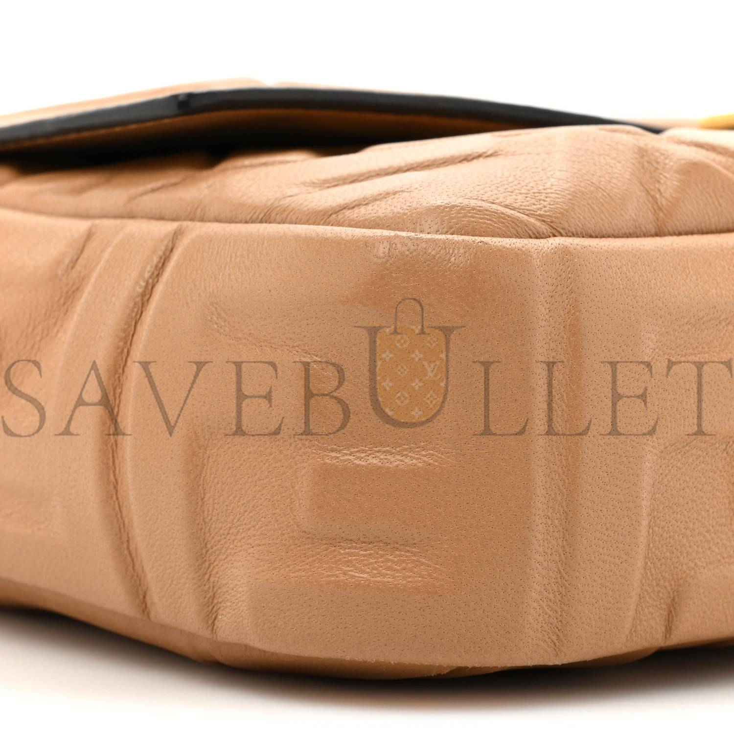 FENDI NAPPA FF 1974 EMBOSSED BAGUETTE MIELE SCURO (27*16*5cm) FENDI NAPPA FF 1974 EMBOSSED BAGUETTE MIELE SCURO (27*16*5cm)