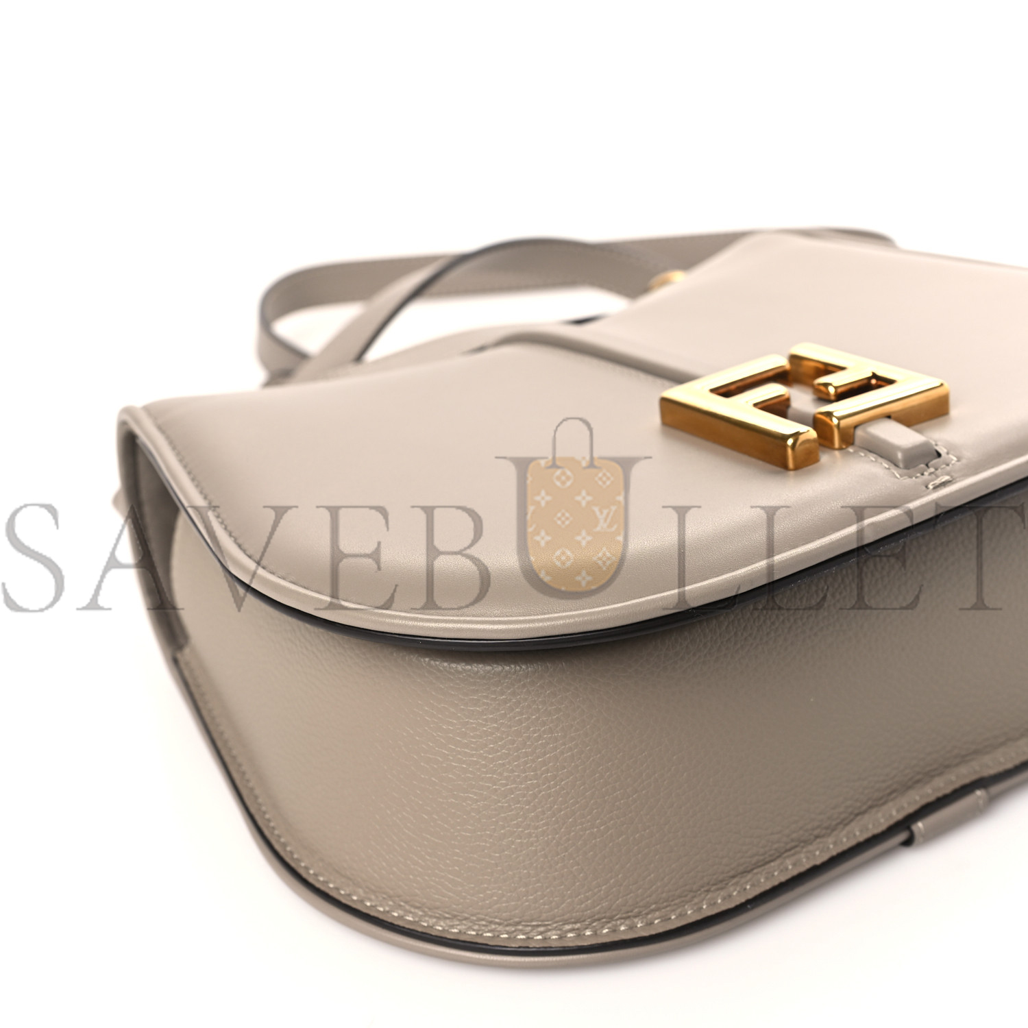 FENDI VITELLO BRENTA CHER MEDIUM FENDI C'MON TORTORA (25*18*8cm) FENDI VITELLO BRENTA CHER MEDIUM FENDI C'MON TORTORA (25*18*8cm)