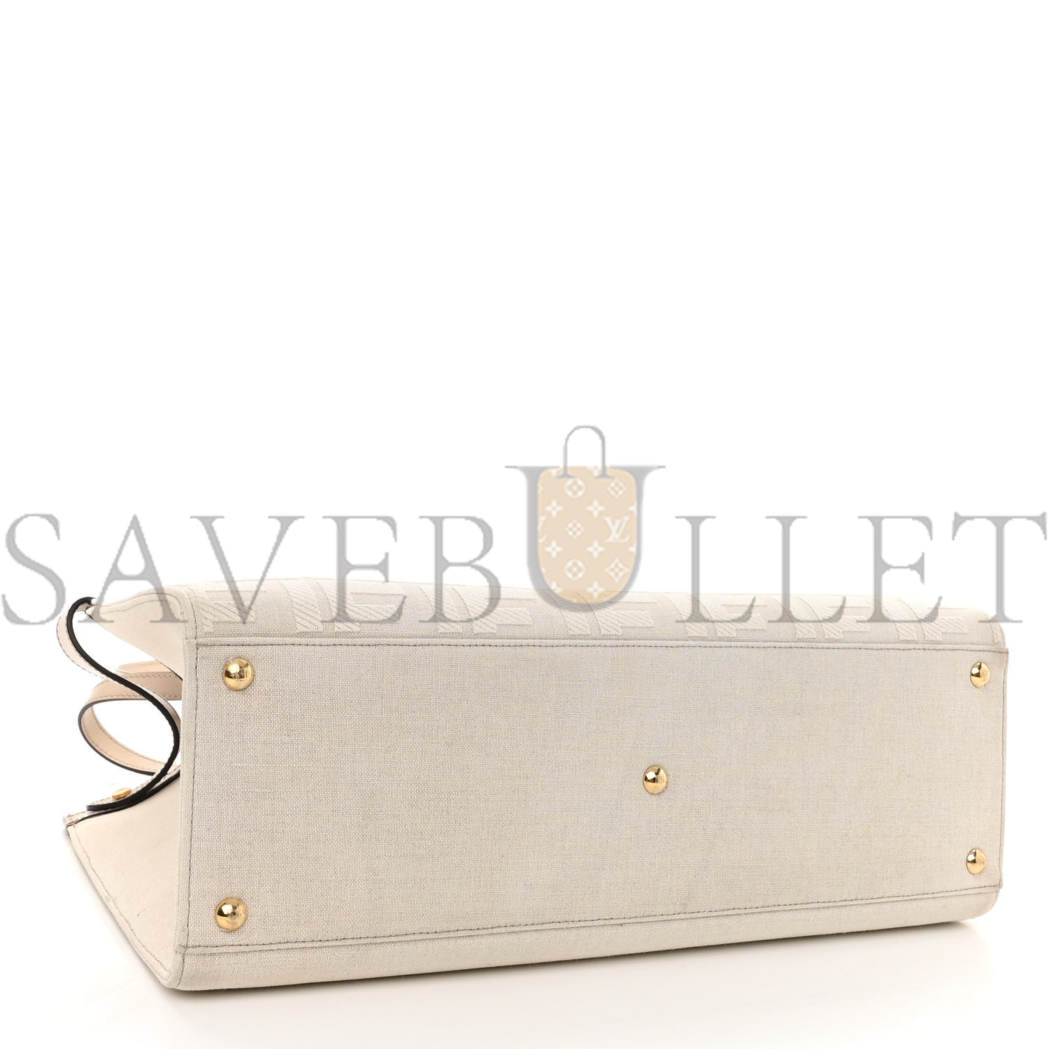 FENDI CANVAS VITELLO KING FF EMBROIDERED MEDIUM PEEKABOO X-TOTE POUDRE (41*29*15cm) FENDI CANVAS VITELLO KING FF EMBROIDERED MEDIUM PEEKABOO X-TOTE POUDRE (41*29*15cm)