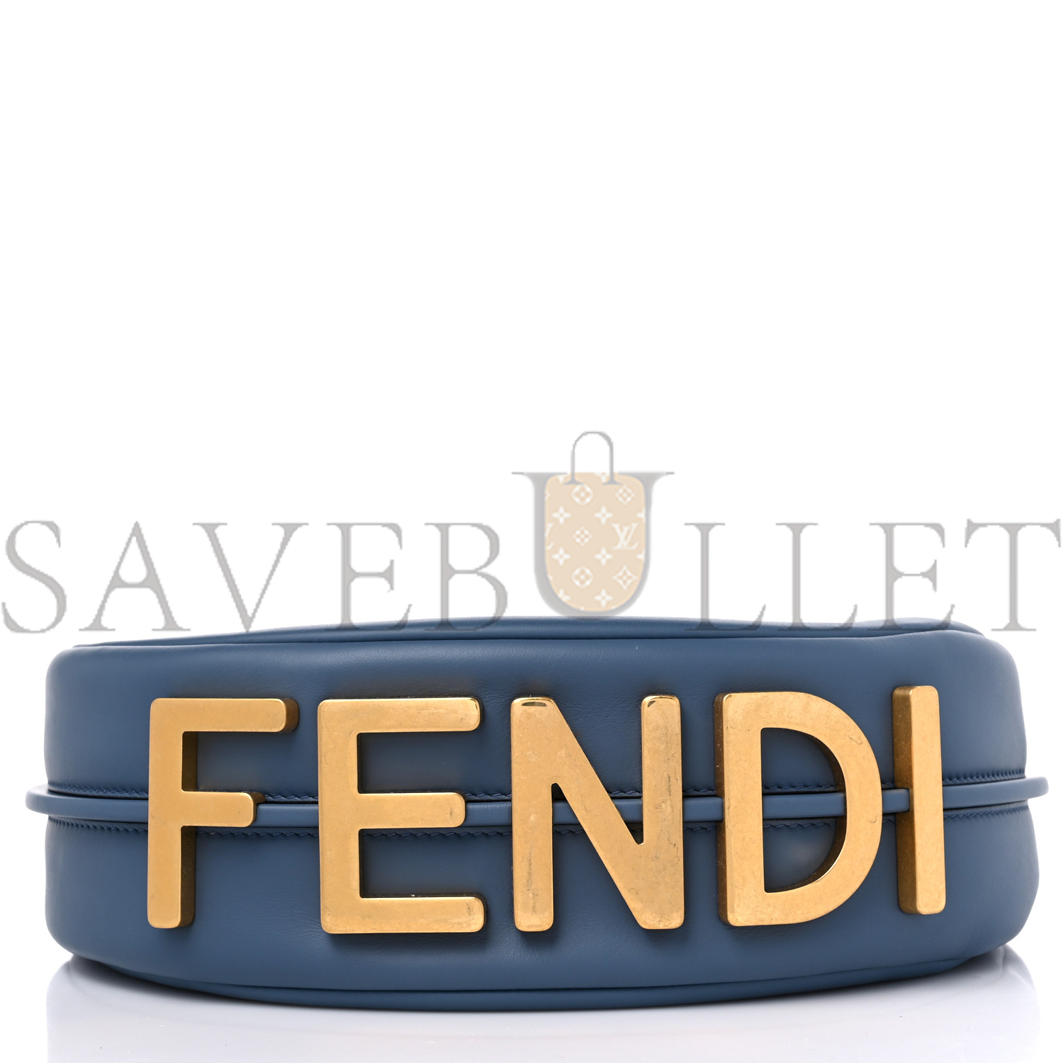 FENDI VITELLO GRACE MATTE SMALL FENDIGRAPHY HOBO BAG MIRTO (30*16*9cm) FENDI VITELLO GRACE MATTE SMALL FENDIGRAPHY HOBO BAG MIRTO (30*16*9cm)
