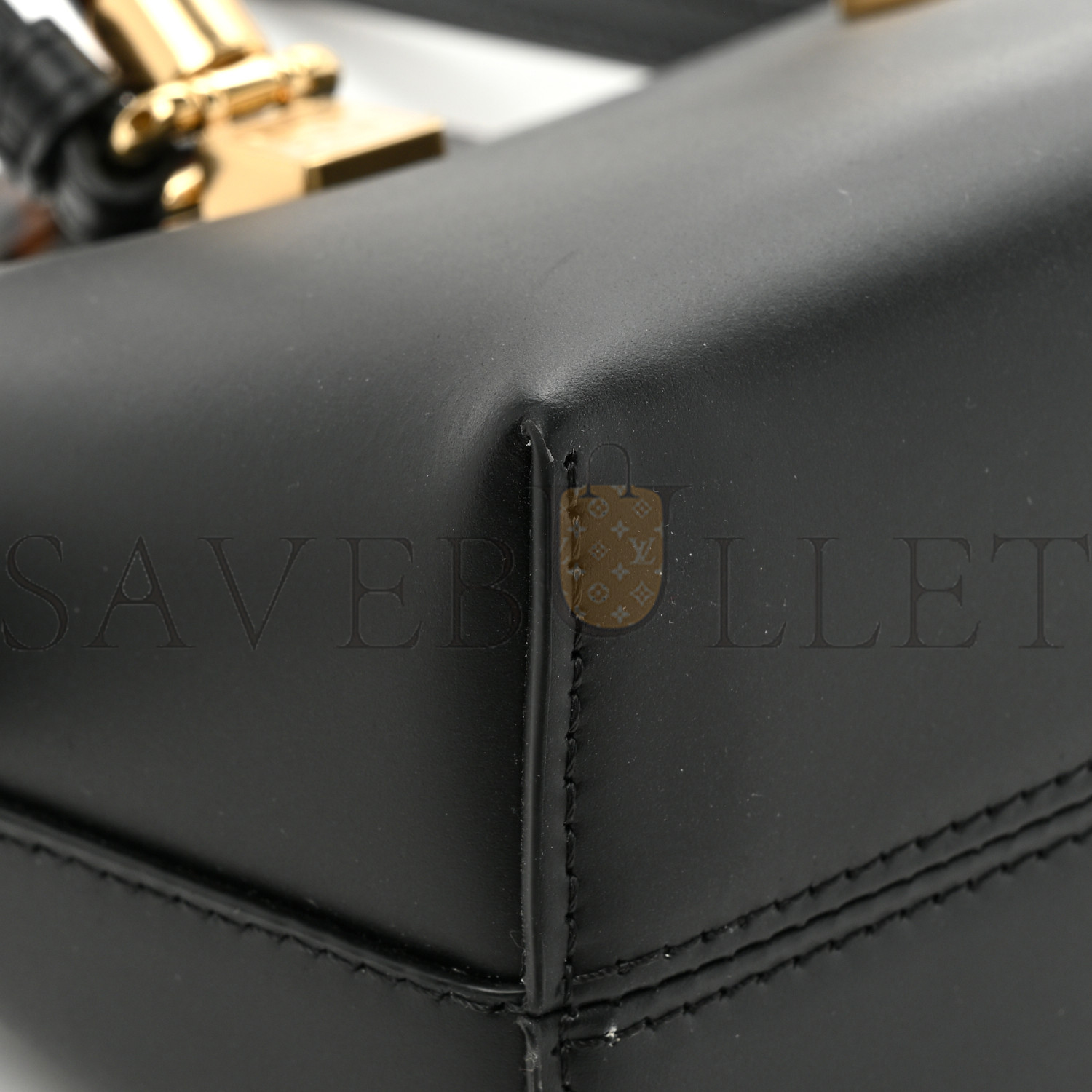 FENDI VITELLO KING PLEXIGLASS LOGO EMBOSSED MINI BY THE WAY TOP HANDLE BOSTON BAG BLACK (18*11*8cm) FENDI VITELLO KING PLEXIGLASS LOGO EMBOSSED MINI BY THE WAY TOP HANDLE BOSTON BAG BLACK (18*11*8cm)