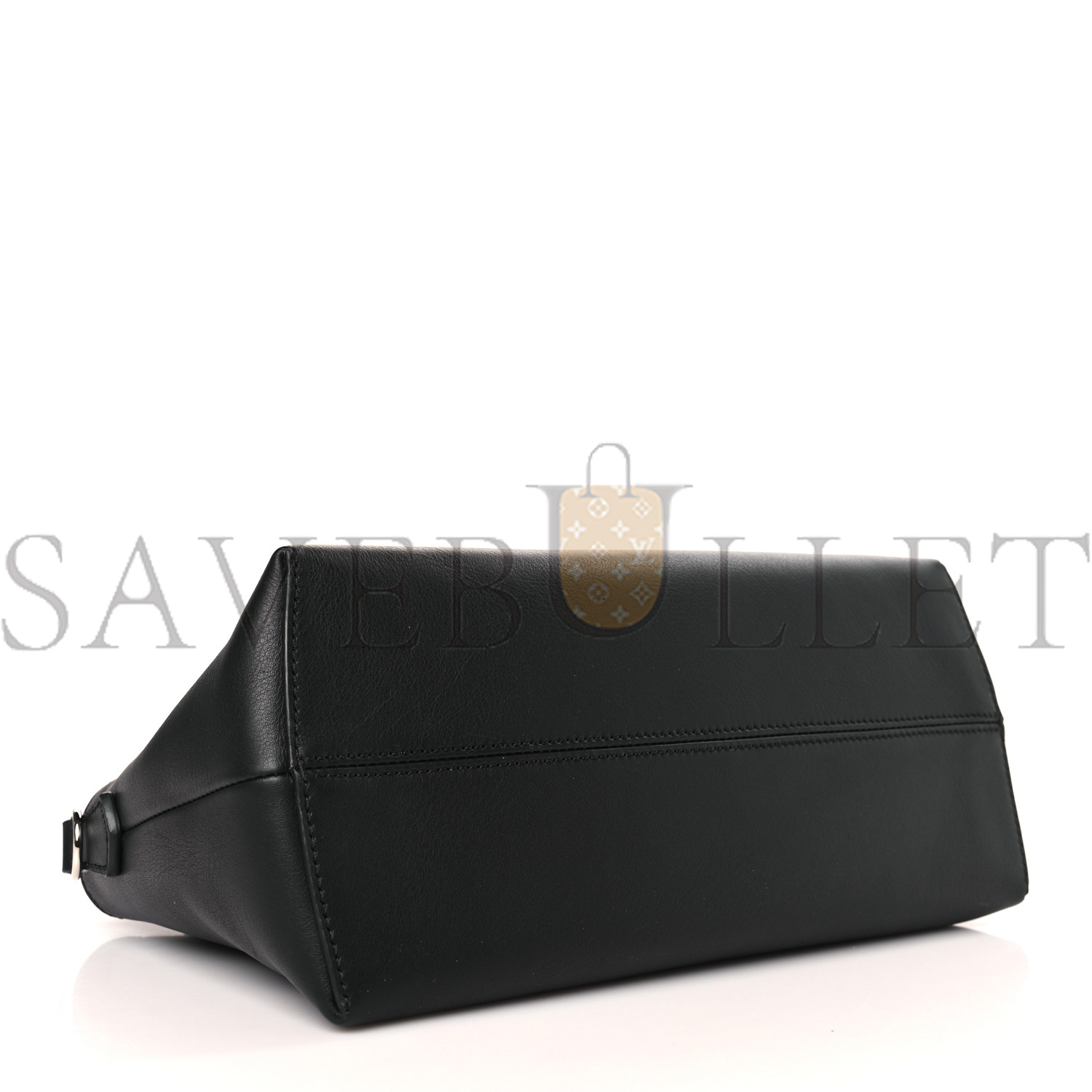FENDI VITELLO DOLCE MEDIUM BY THE WAY BOSTON BAG BLACK (28*18*12cm) FENDI VITELLO DOLCE MEDIUM BY THE WAY BOSTON BAG BLACK (28*18*12cm)