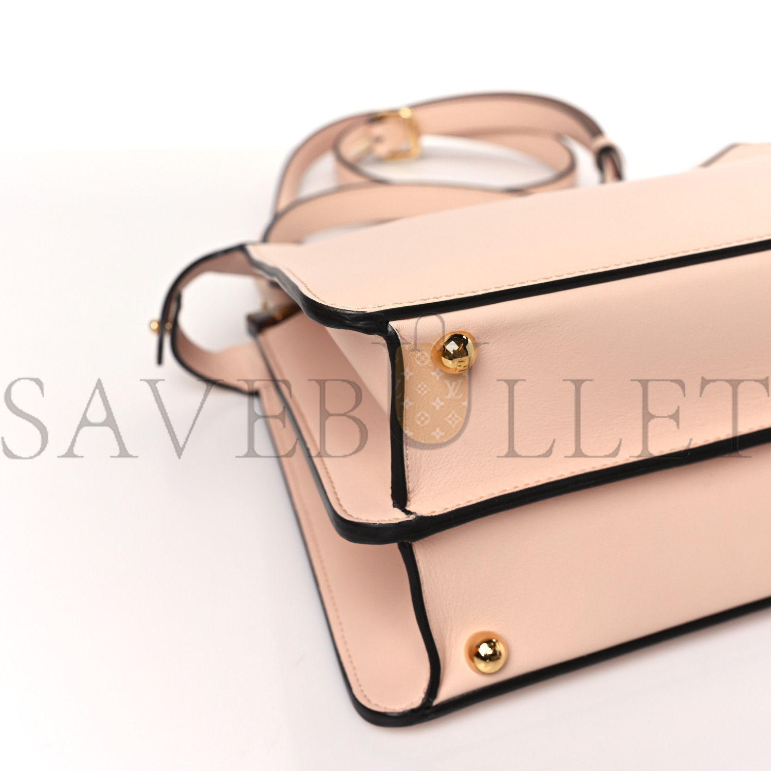 FENDI VITELLO SETA SHINY NAPPA PLEXIGLASS MEDIUM PEEKABOO I SEE U SATCHEL LIGHT ROSE (33*25*13cm) FENDI VITELLO SETA SHINY NAPPA PLEXIGLASS MEDIUM PEEKABOO I SEE U SATCHEL LIGHT ROSE (33*25*13cm)