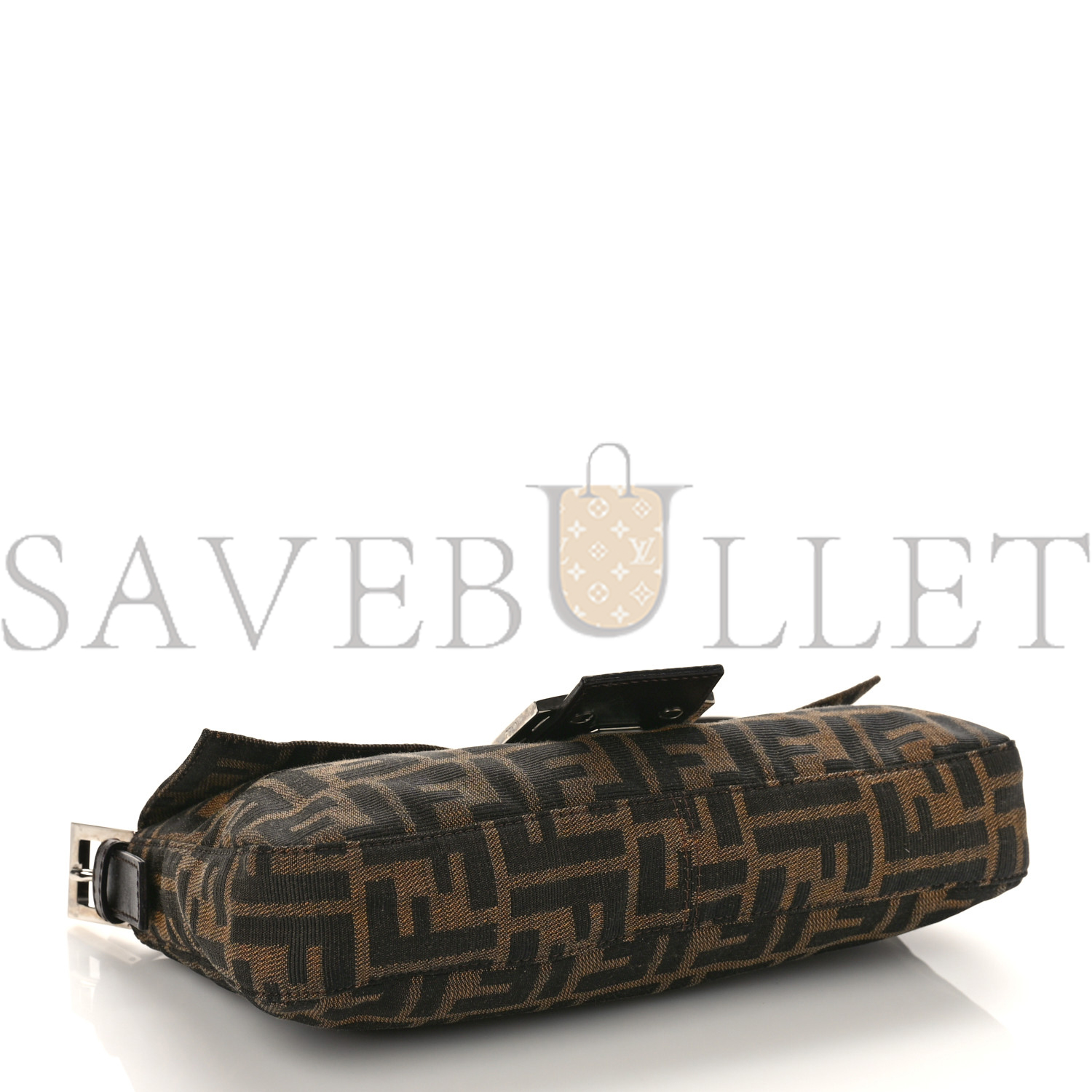FENDI ZUCCA BAGUETTE TOBACCO (25*15*3cm) FENDI ZUCCA BAGUETTE TOBACCO (25*15*3cm)