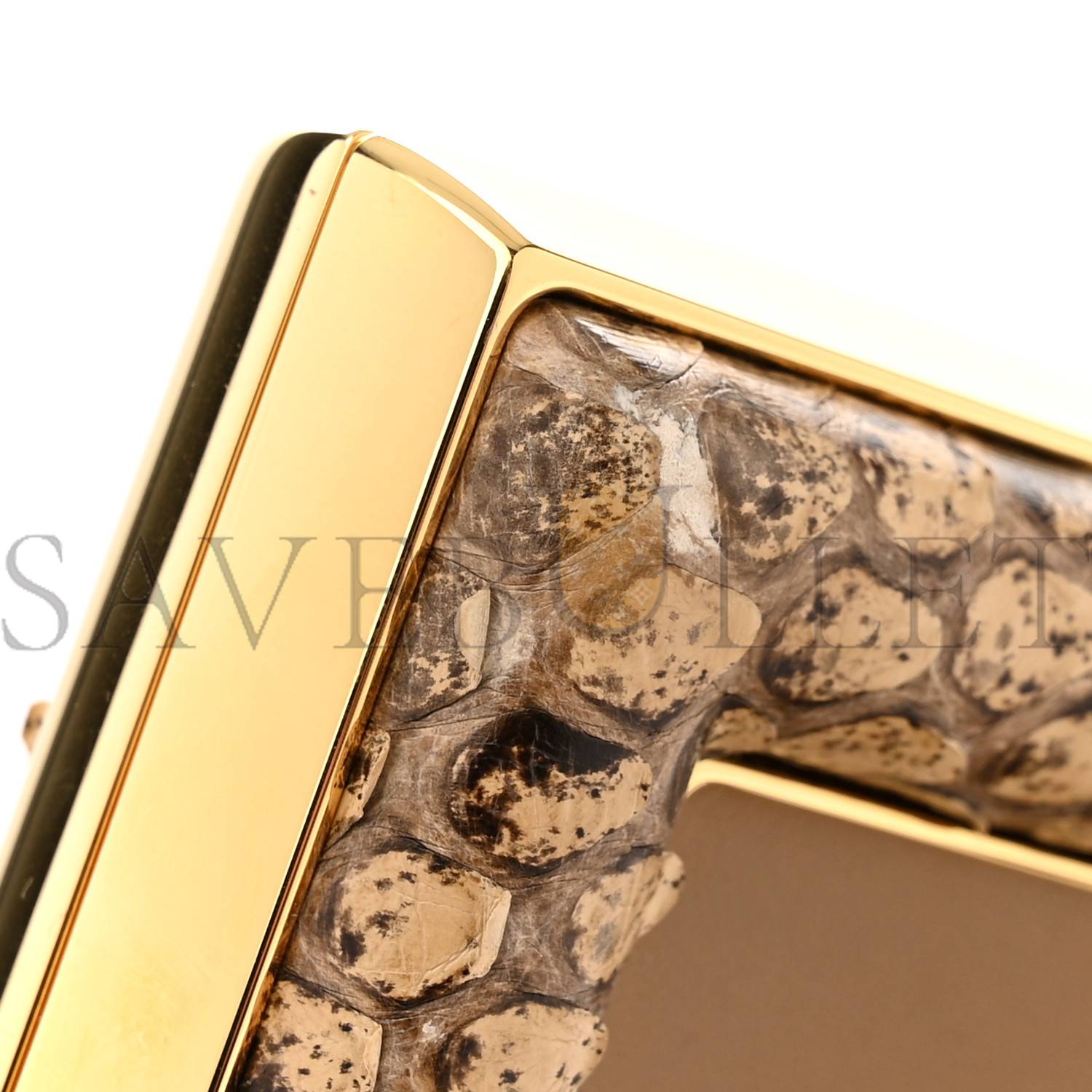 FENDI SHINY NAPPA SNAKESKIN SMALL FENDI FIRST SAND MAKE UP (26*18*9.5cm) FENDI SHINY NAPPA SNAKESKIN SMALL FENDI FIRST SAND MAKE UP (26*18*9.5cm)