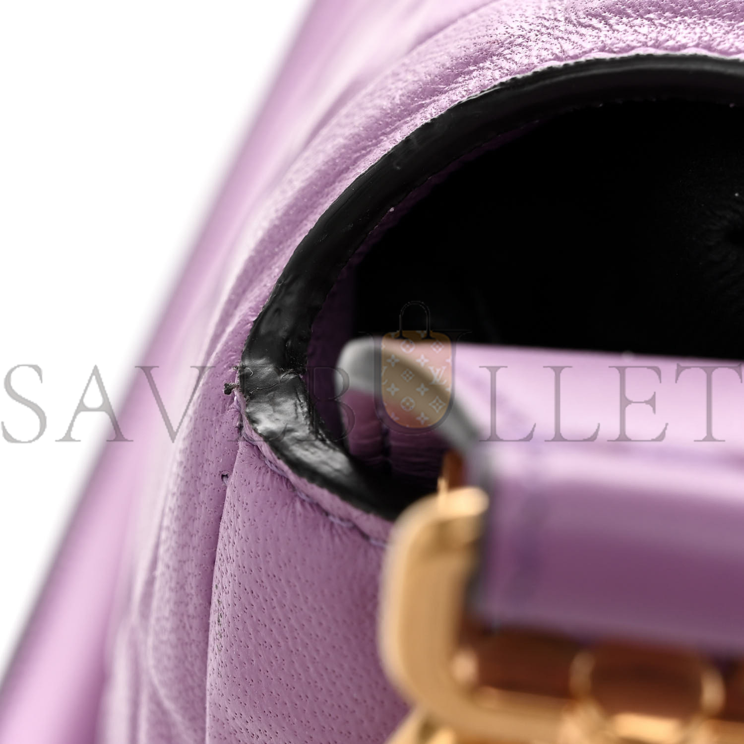 FENDI NAPPA FF 1974 EMBOSSED BAGUETTE AGAPANTO (26*15*6cm) FENDI NAPPA FF 1974 EMBOSSED BAGUETTE AGAPANTO (26*15*6cm)