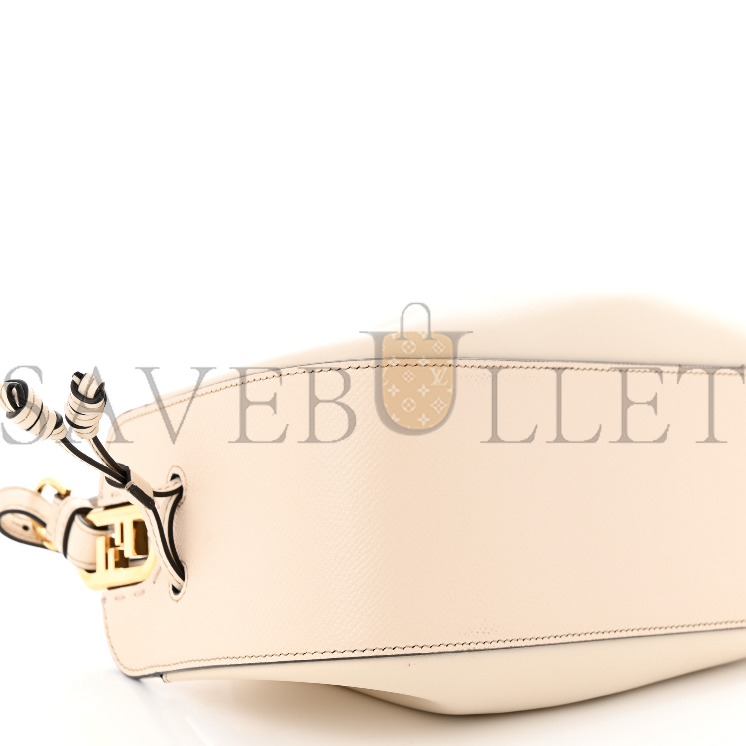 FENDI VITELLO LIBERTY GRANATA MINI POMODORINO BAG CAMELIA (23*13*9cm) FENDI VITELLO LIBERTY GRANATA MINI POMODORINO BAG CAMELIA (23*13*9cm)
