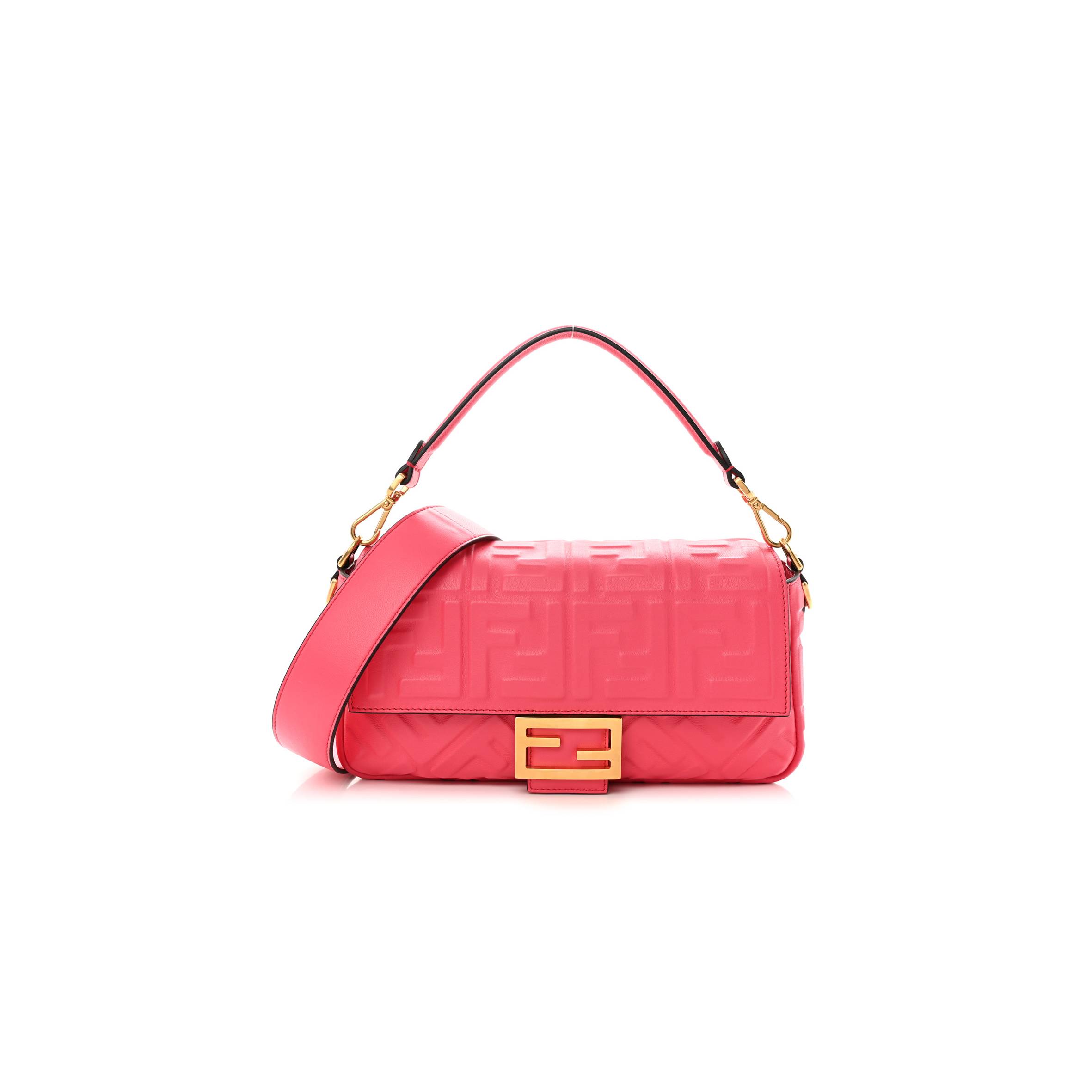 FENDI SUEDE VELVET KARLIGRAPHY MEDIUM FENDI FIRST TULIPANO (30*24*10cm) FENDI SUEDE VELVET KARLIGRAPHY MEDIUM FENDI FIRST TULIPANO (30*24*10cm)