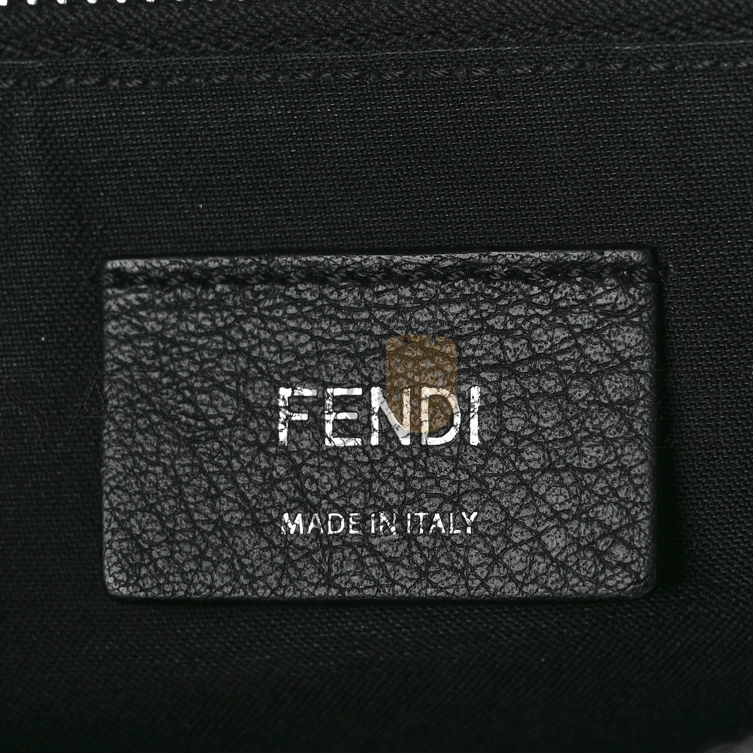 FENDI VITELLO DOLCE MEDIUM BY THE WAY BOSTON BAG BLACK (28*18*13cm) FENDI VITELLO DOLCE MEDIUM BY THE WAY BOSTON BAG BLACK (28*18*13cm)
