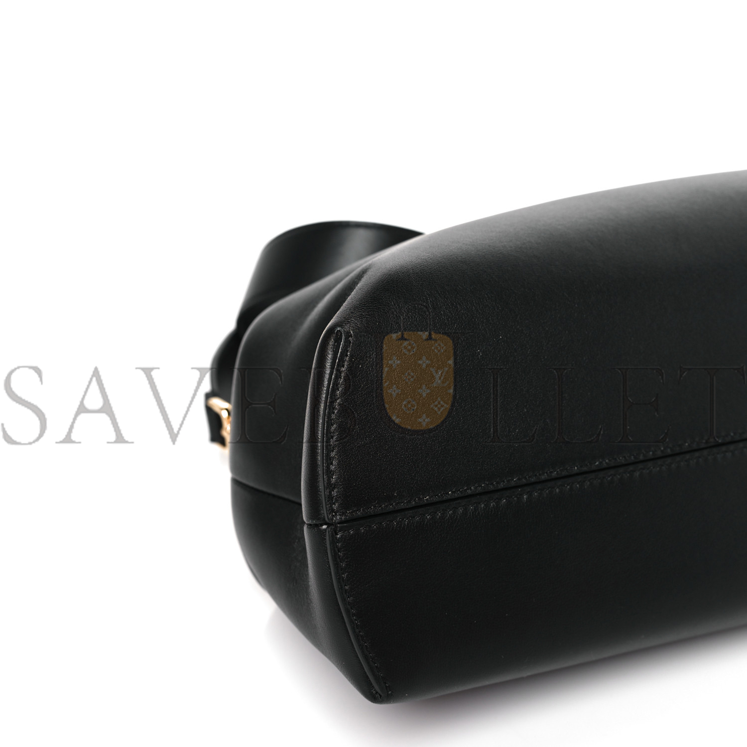 FENDI SHINY NAPPA MEDIUM FENDI FIRST BLACK (31*25*11cm) FENDI SHINY NAPPA MEDIUM FENDI FIRST BLACK (31*25*11cm)