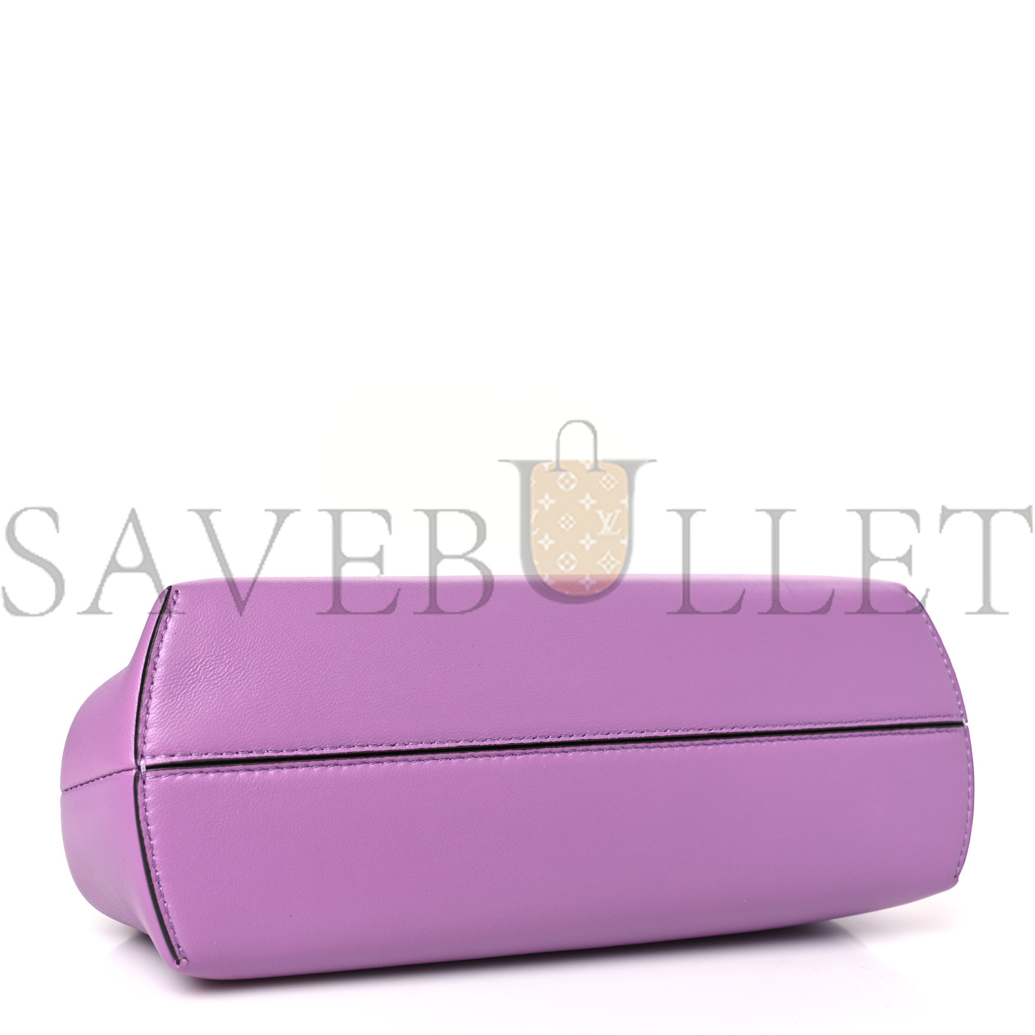 FENDI SHINY NAPPA SMALL FENDI FIRST VIOLETTA (26*18*9.5cm) FENDI SHINY NAPPA SMALL FENDI FIRST VIOLETTA (26*18*9.5cm)