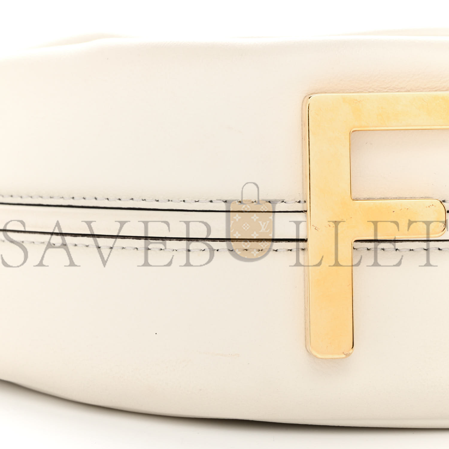 FENDI VITELLO GRACE MATTE SMALL FENDIGRAPHY HOBO BAG WHITE ICE (28*21*8cm) FENDI VITELLO GRACE MATTE SMALL FENDIGRAPHY HOBO BAG WHITE ICE (28*21*8cm)