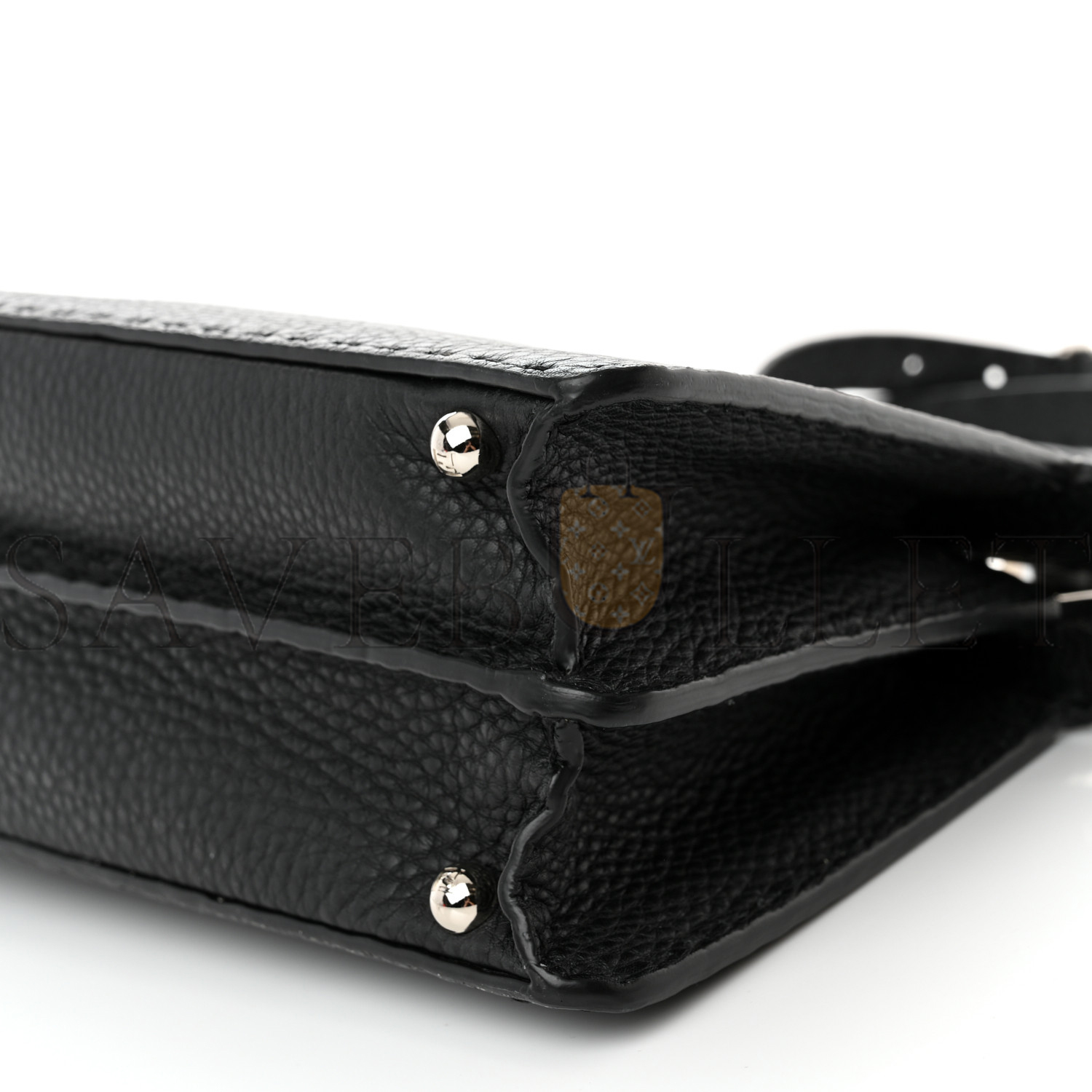 FENDI CUOIO ROMANO SELLERIA SMALL PEEKABOO I SEE U SATCHEL BLACK CAMEL SUNFLOWER (27*20*11cm) FENDI CUOIO ROMANO SELLERIA SMALL PEEKABOO I SEE U SATCHEL BLACK CAMEL SUNFLOWER (27*20*11cm)