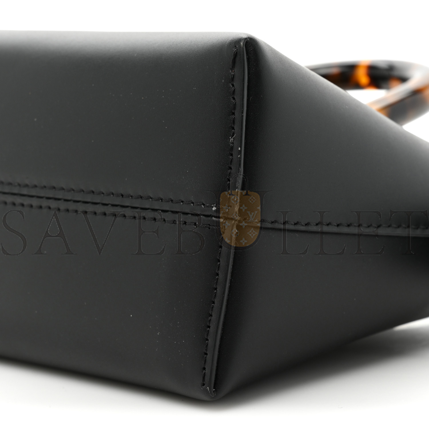 FENDI VITELLO KING PLEXIGLASS LOGO EMBOSSED MINI BY THE WAY TOP HANDLE BOSTON BAG BLACK (18*11*8cm) FENDI VITELLO KING PLEXIGLASS LOGO EMBOSSED MINI BY THE WAY TOP HANDLE BOSTON BAG BLACK (18*11*8cm)
