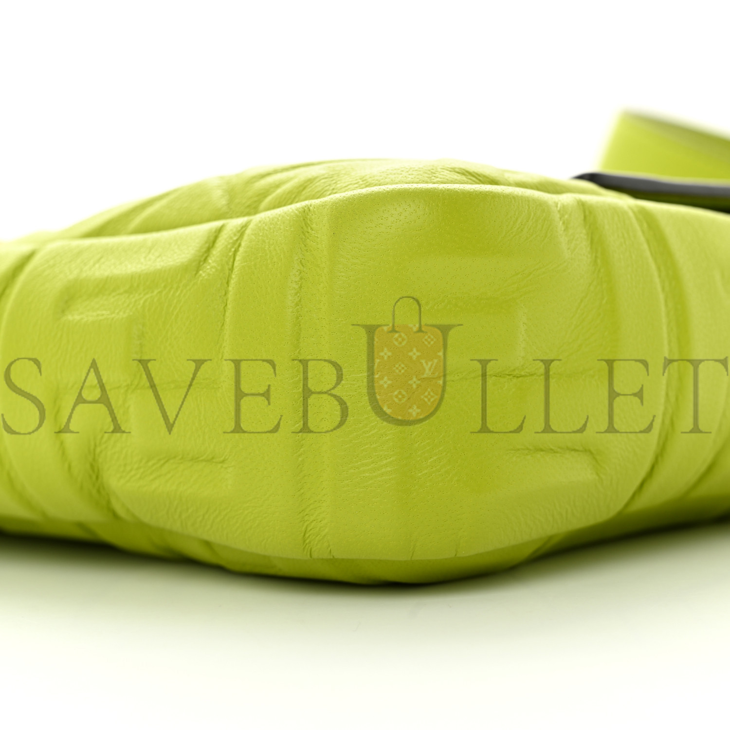 FENDI NAPPA FF 1974 EMBOSSED BAGUETTE WASABI (26*15*5cm) FENDI NAPPA FF 1974 EMBOSSED BAGUETTE WASABI (26*15*5cm)