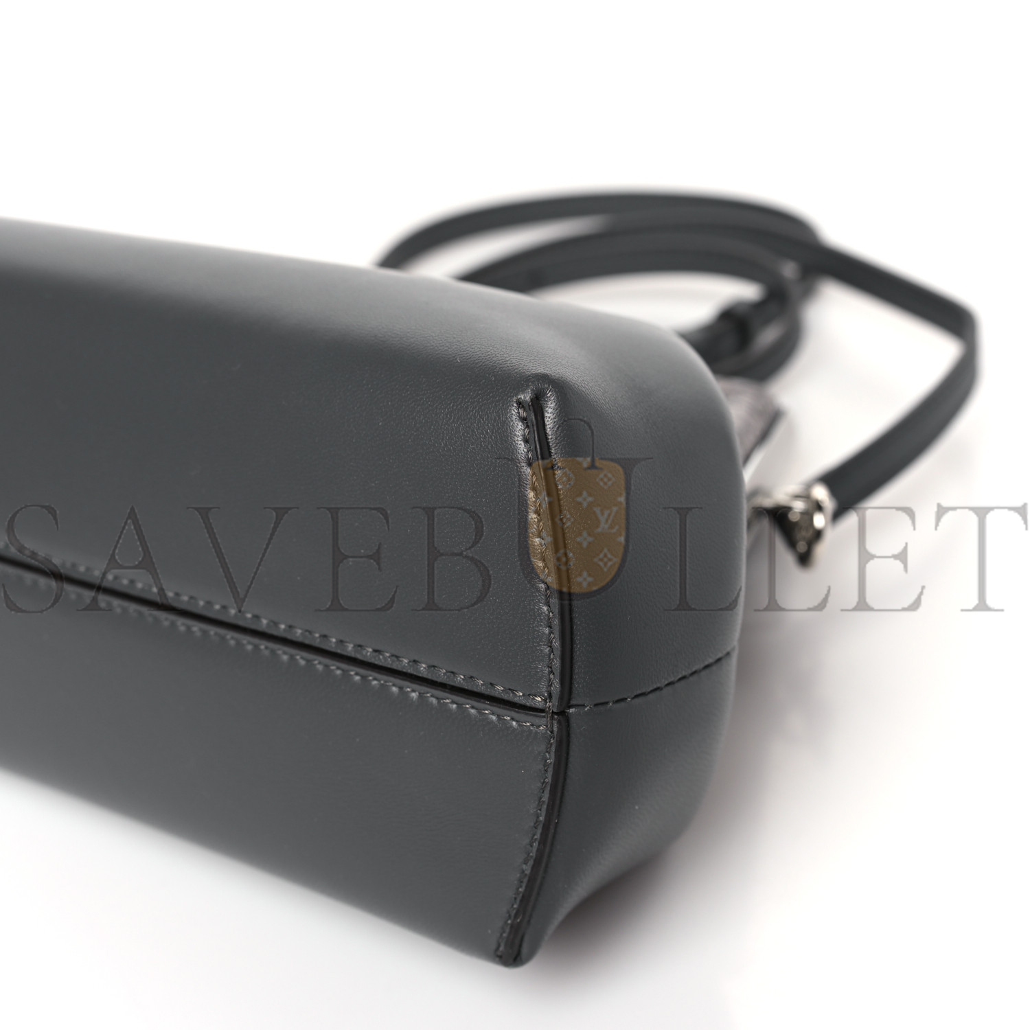 FENDI SHINY NAPPA SNAKESKIN SMALL FENDI FIRST ANTHRACITE ASFALTO (26*18*9.5cm) FENDI SHINY NAPPA SNAKESKIN SMALL FENDI FIRST ANTHRACITE ASFALTO (26*18*9.5cm)