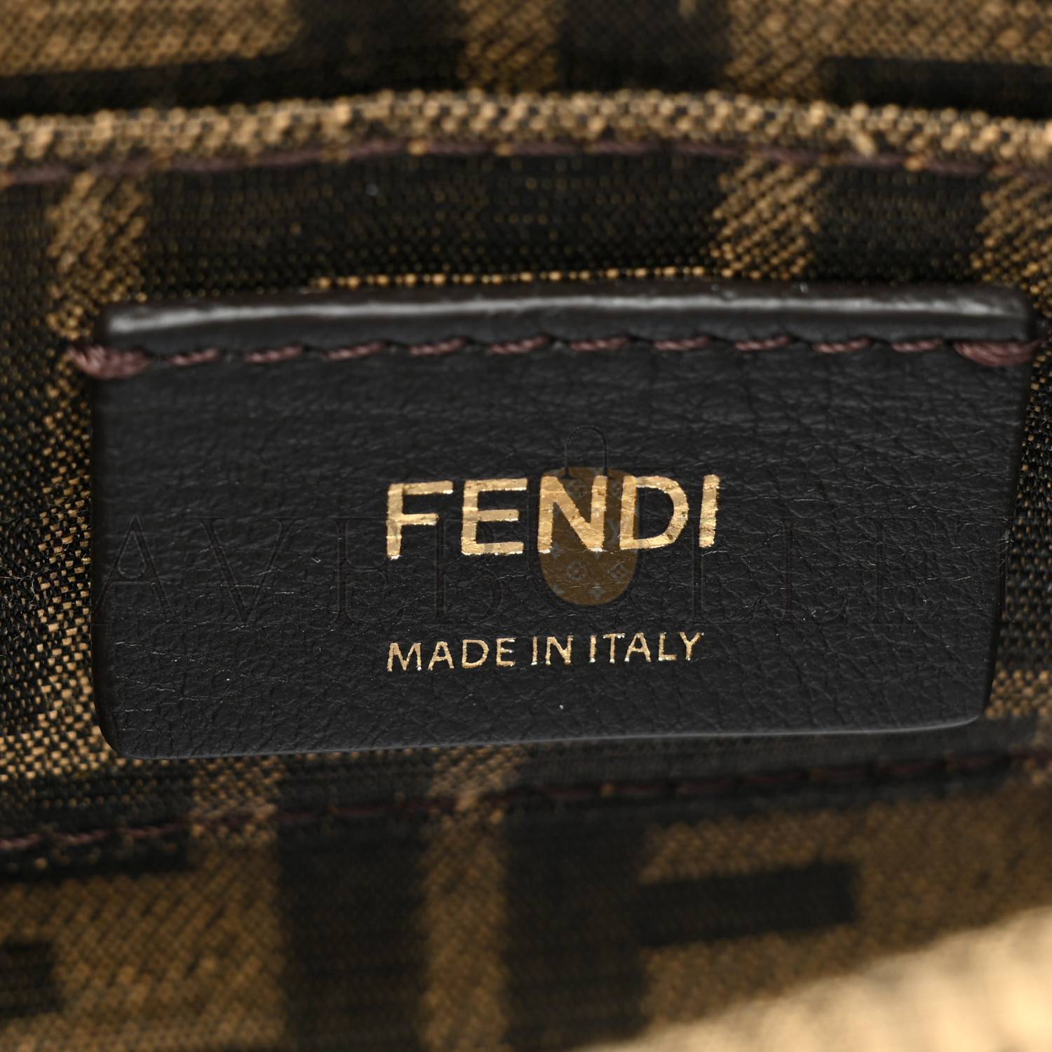 FENDI VITELLO KING PLEXIGLASS LOGO EMBOSSED MINI BY THE WAY TOP HANDLE BOSTON BAG BLACK (18*11*8cm) FENDI VITELLO KING PLEXIGLASS LOGO EMBOSSED MINI BY THE WAY TOP HANDLE BOSTON BAG BLACK (18*11*8cm)