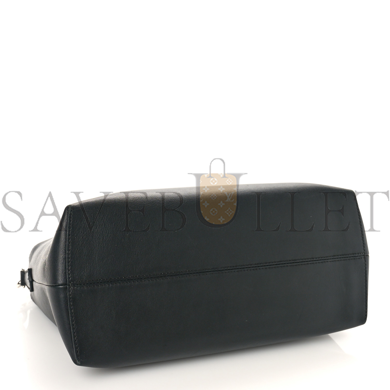 FENDI VITELLO DOLCE MEDIUM BY THE WAY BOSTON BAG BLACK (28*18*13cm) FENDI VITELLO DOLCE MEDIUM BY THE WAY BOSTON BAG BLACK (28*18*13cm)