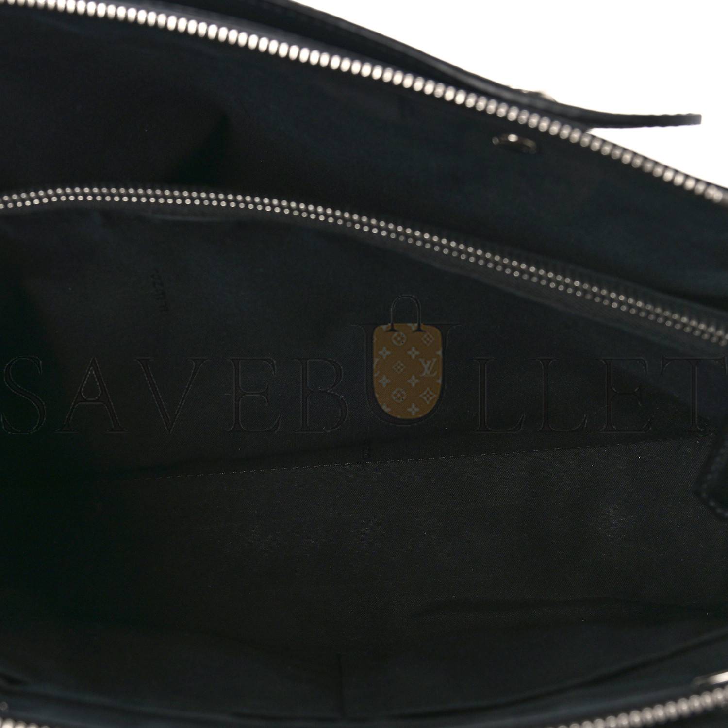 FENDI VITELLO DOLCE MEDIUM BY THE WAY BOSTON BAG BLACK (28*18*13cm) FENDI VITELLO DOLCE MEDIUM BY THE WAY BOSTON BAG BLACK (28*18*13cm)