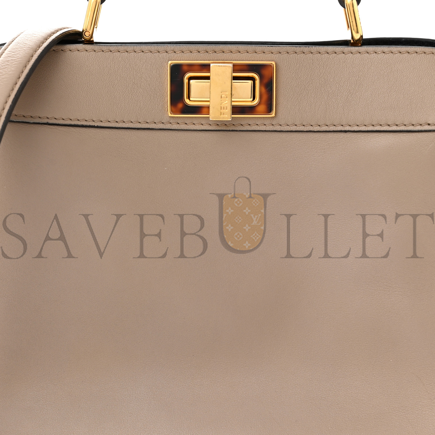 FENDI VITELLO SETA SHINY NAPPA PLEXIGLASS SMALL PEEKABOO I SEE U SATCHEL TARTARUGA (27*20*10cm) FENDI VITELLO SETA SHINY NAPPA PLEXIGLASS SMALL PEEKABOO I SEE U SATCHEL TARTARUGA (27*20*10cm)