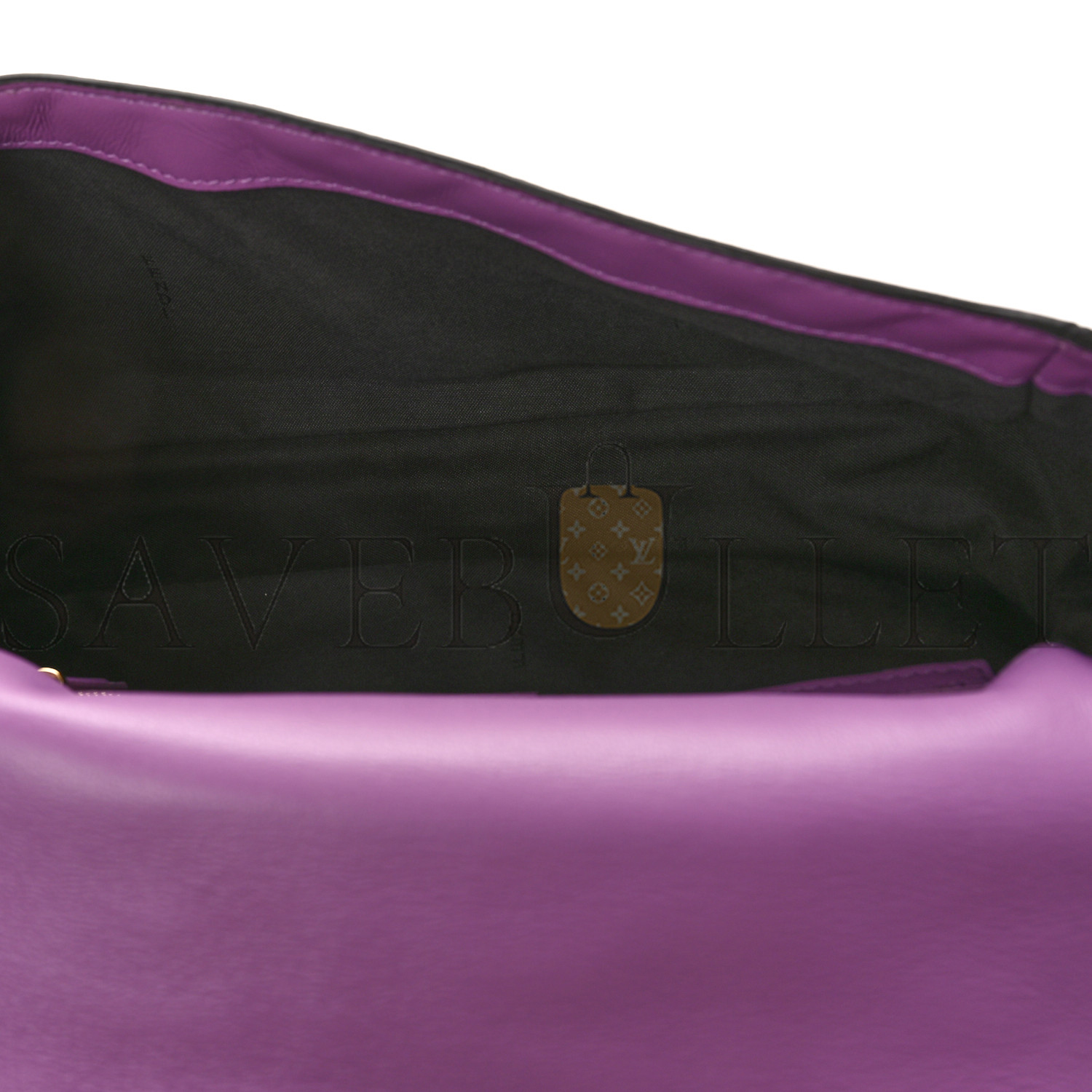 FENDI NAPPA FF 1974 EMBOSSED BAGUETTE AGAPANTO (26*14*6cm) FENDI NAPPA FF 1974 EMBOSSED BAGUETTE AGAPANTO (26*14*6cm)