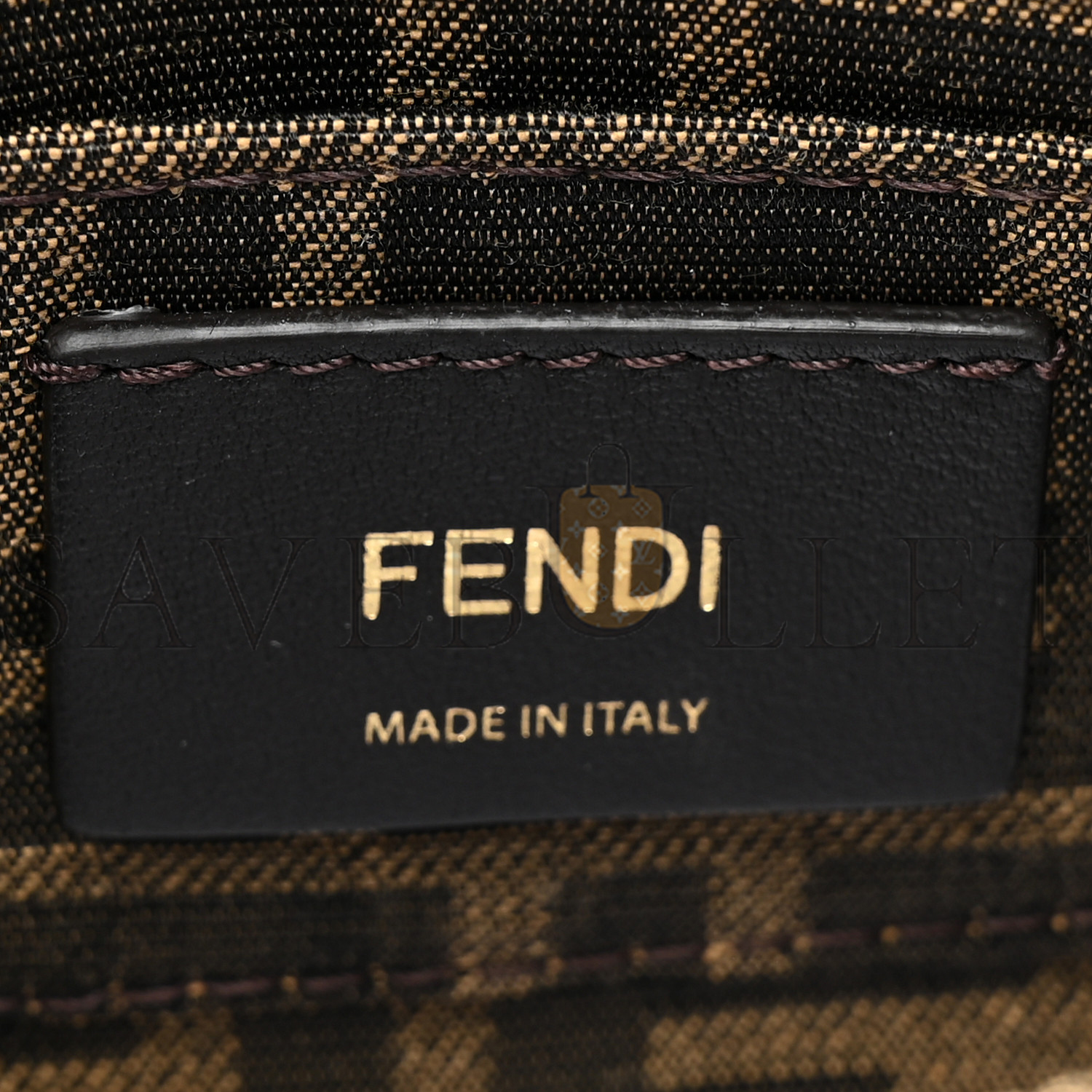 FENDI VITELLO KING PLEXIGLASS LOGO EMBOSSED MINI BY THE WAY TOP HANDLE BOSTON BAG TORTORA (17*11*8cm) FENDI VITELLO KING PLEXIGLASS LOGO EMBOSSED MINI BY THE WAY TOP HANDLE BOSTON BAG TORTORA (17*11*8cm)