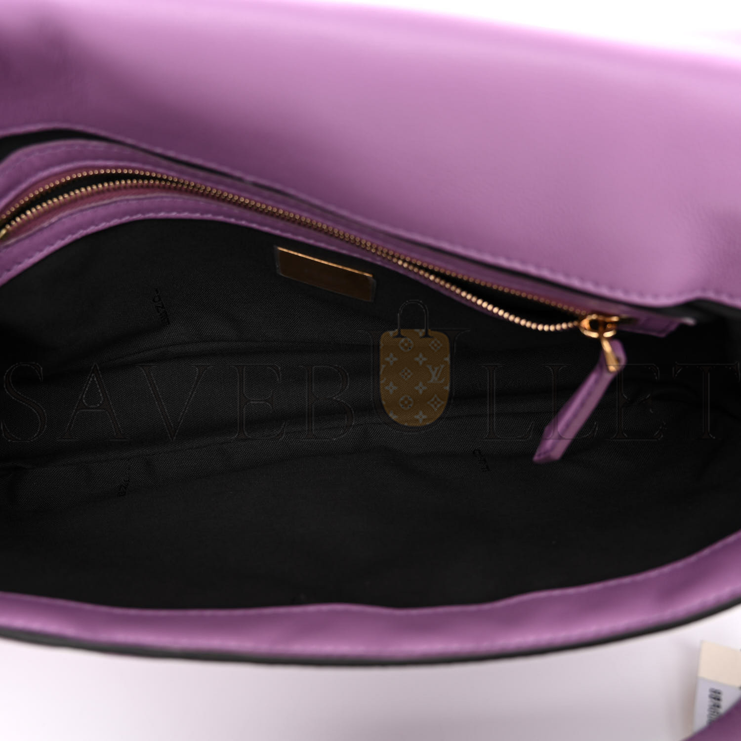 FENDI NAPPA FF 1974 EMBOSSED BAGUETTE AGAPANTO (26*15*6cm) FENDI NAPPA FF 1974 EMBOSSED BAGUETTE AGAPANTO (26*15*6cm)