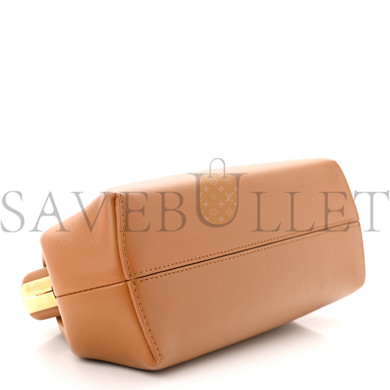 FENDI SHINY NAPPA SMALL FENDI FIRST CARAMELLO (26*18*9.5cm) FENDI SHINY NAPPA SMALL FENDI FIRST CARAMELLO (26*18*9.5cm)