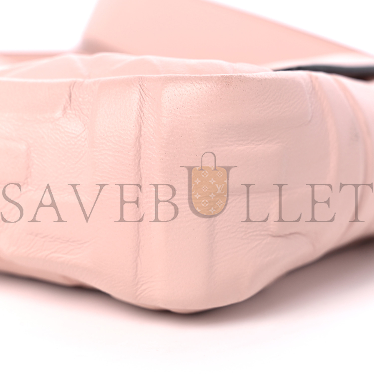 FENDI NAPPA FF 1974 EMBOSSED BAGUETTE ROSA QUARZO (27*15*5cm) FENDI NAPPA FF 1974 EMBOSSED BAGUETTE ROSA QUARZO (27*15*5cm)