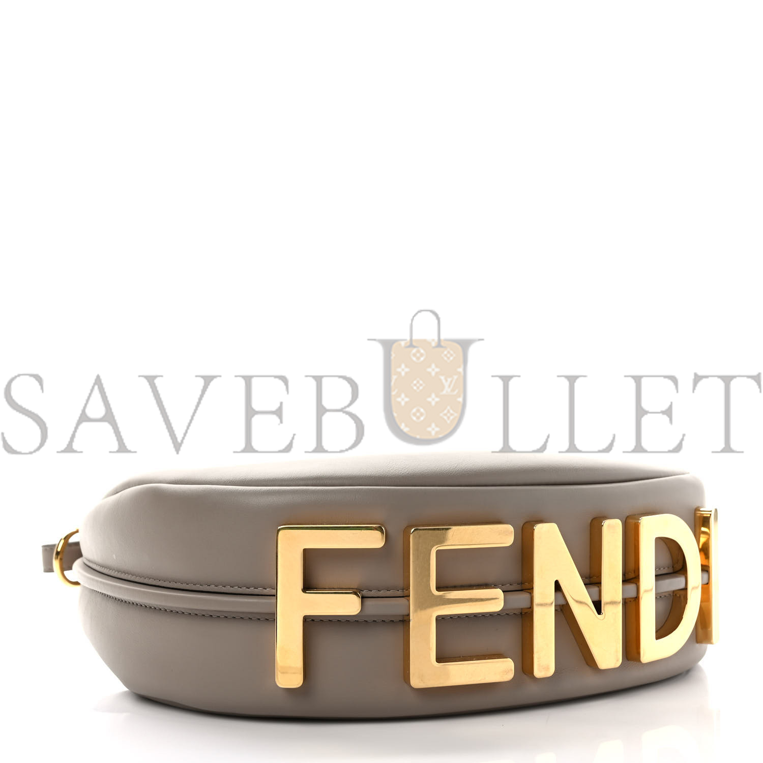 FENDI VITELLO GRACE MATTE SMALL FENDIGRAPHY HOBO BAG TORTORA (27*23*9cm) FENDI VITELLO GRACE MATTE SMALL FENDIGRAPHY HOBO BAG TORTORA (27*23*9cm)