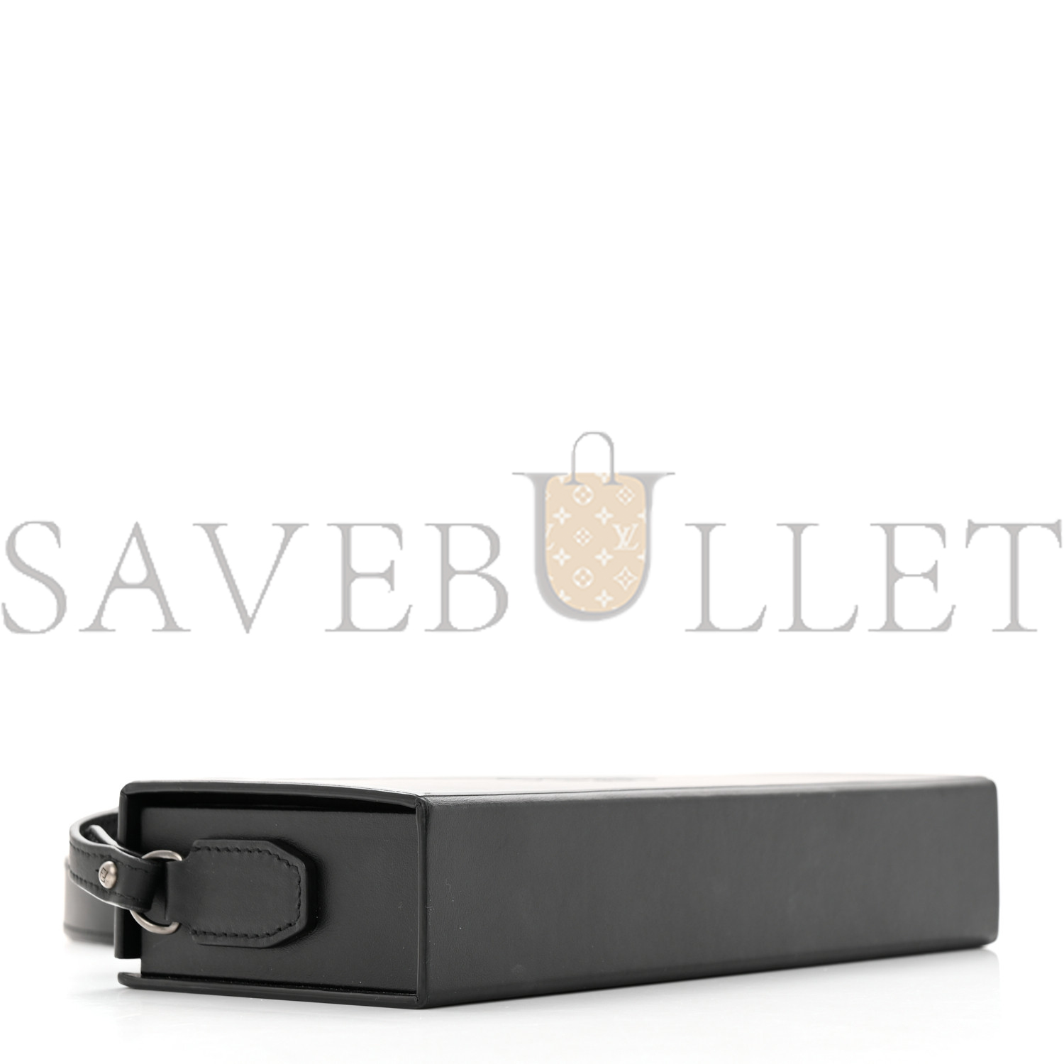 FENDI VITELLO GRACE LIGHT LOGO HORIZONTAL BOX CROSSBODY BAG BLACK (24*11*5cm) FENDI VITELLO GRACE LIGHT LOGO HORIZONTAL BOX CROSSBODY BAG BLACK (24*11*5cm)