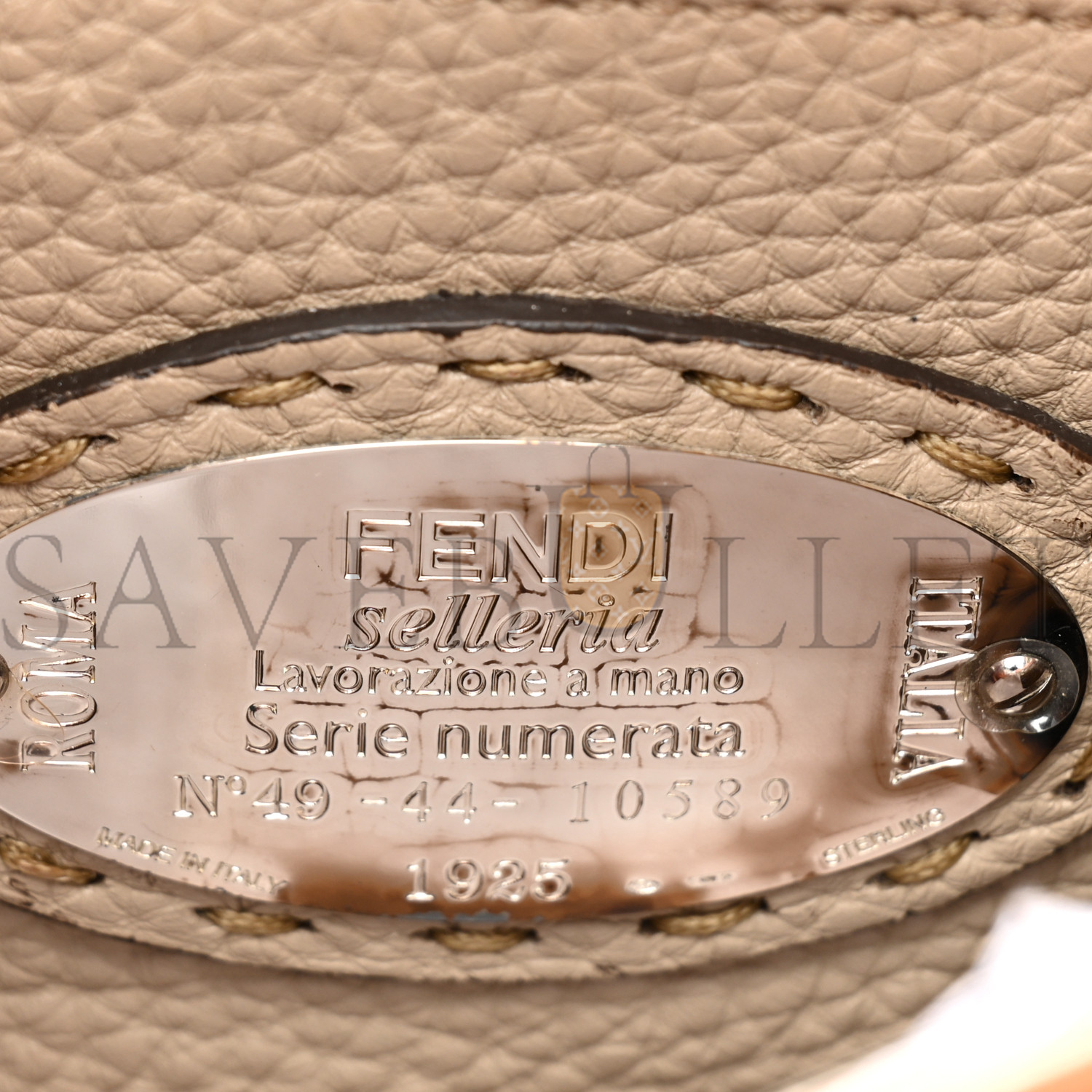 FENDI CUOIO ROMANO SELLERIA BI-COLOR MEDIUM PEEKABOO ICONIC SATCHEL ORANGE STONE (34*26*13cm) FENDI CUOIO ROMANO SELLERIA BI-COLOR MEDIUM PEEKABOO ICONIC SATCHEL ORANGE STONE (34*26*13cm)