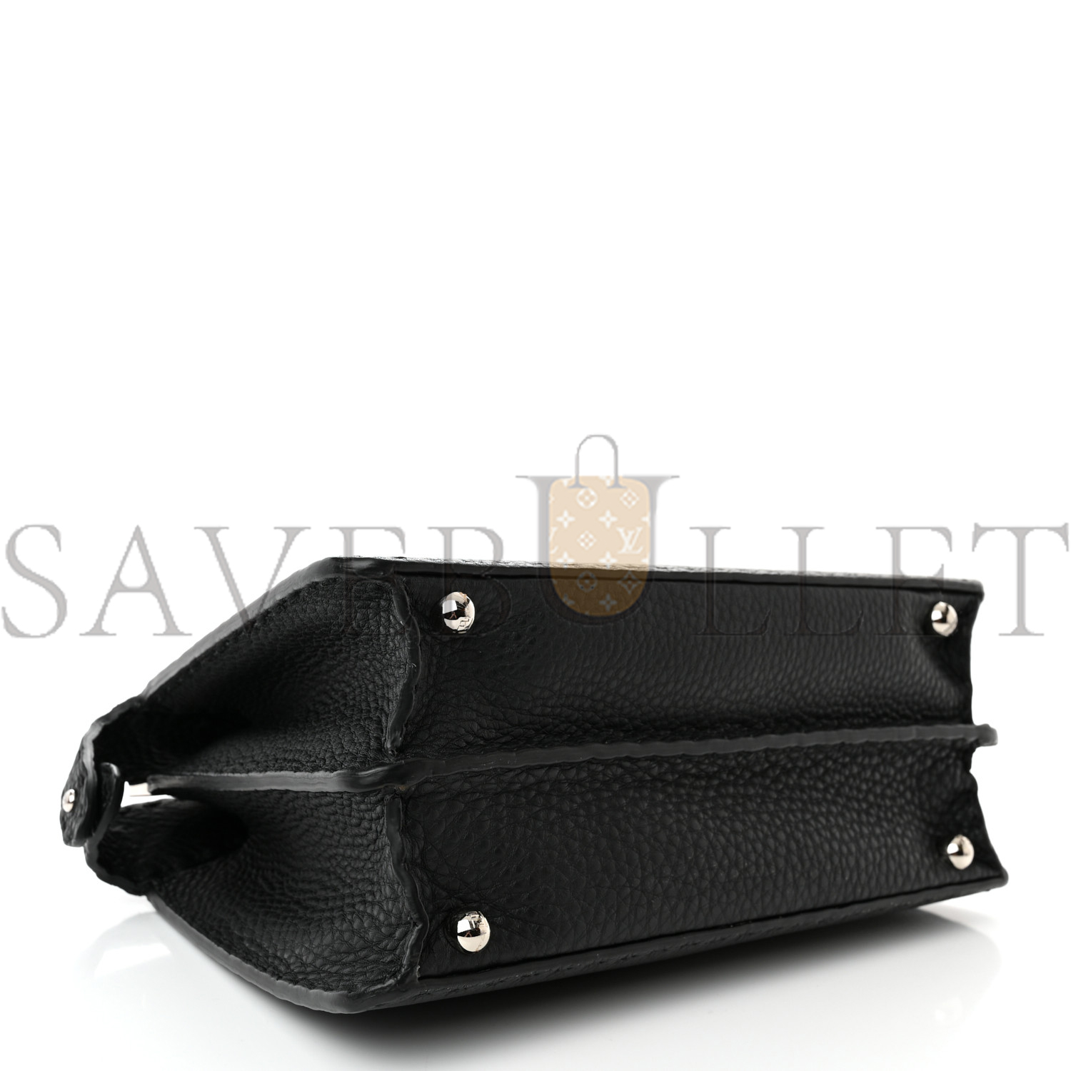 FENDI CUOIO ROMANO SELLERIA SMALL PEEKABOO I SEE U SATCHEL BLACK CAMEL SUNFLOWER (27*20*11cm) FENDI CUOIO ROMANO SELLERIA SMALL PEEKABOO I SEE U SATCHEL BLACK CAMEL SUNFLOWER (27*20*11cm)