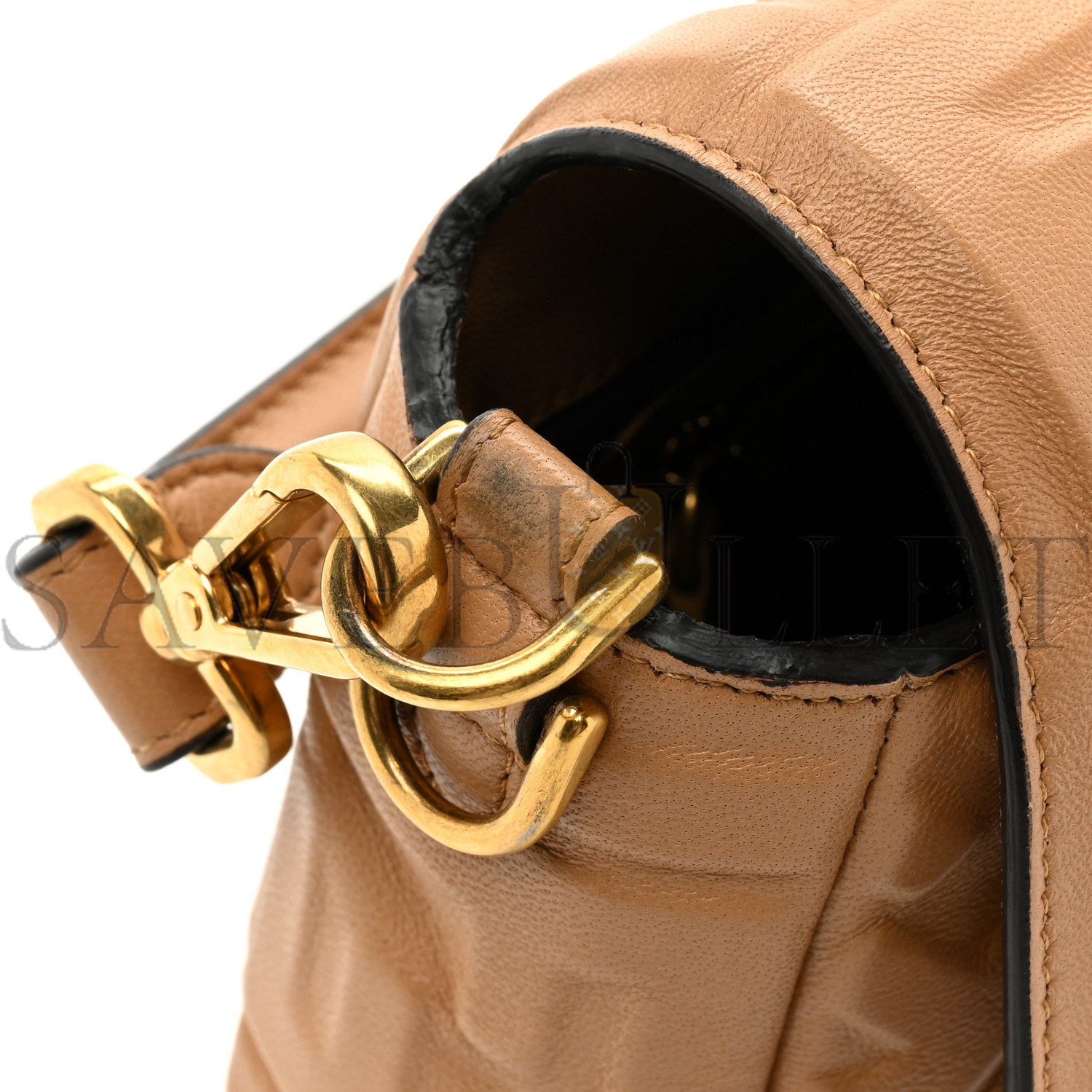 FENDI NAPPA FF 1974 EMBOSSED BAGUETTE MIELE SCURO (27*16*5cm) FENDI NAPPA FF 1974 EMBOSSED BAGUETTE MIELE SCURO (27*16*5cm)