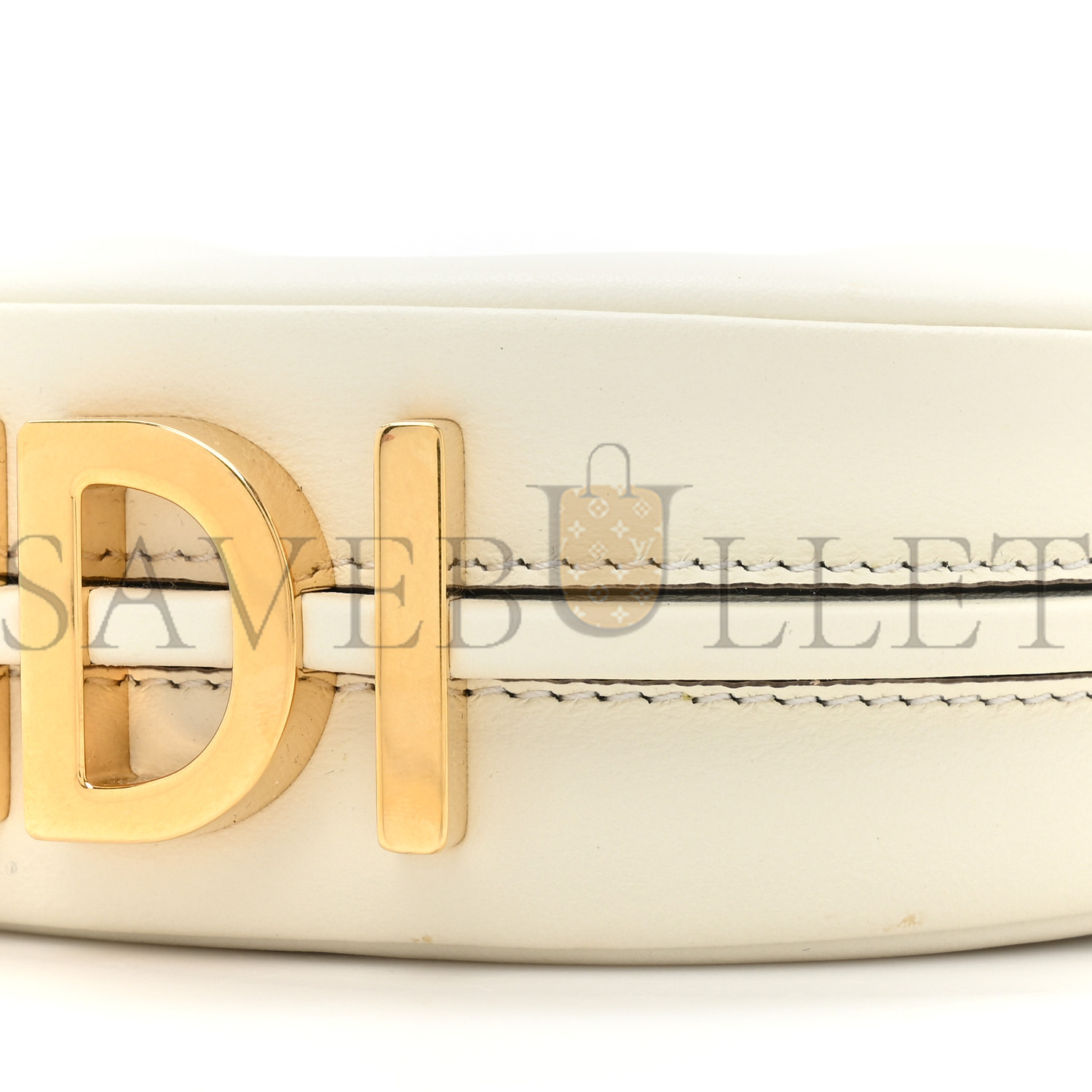 FENDI VITELLO GRACE MATTE NANO FENDIGRAPHY HOBO CHARM WHITE ICE (15*11*5cm) FENDI VITELLO GRACE MATTE NANO FENDIGRAPHY HOBO CHARM WHITE ICE (15*11*5cm)