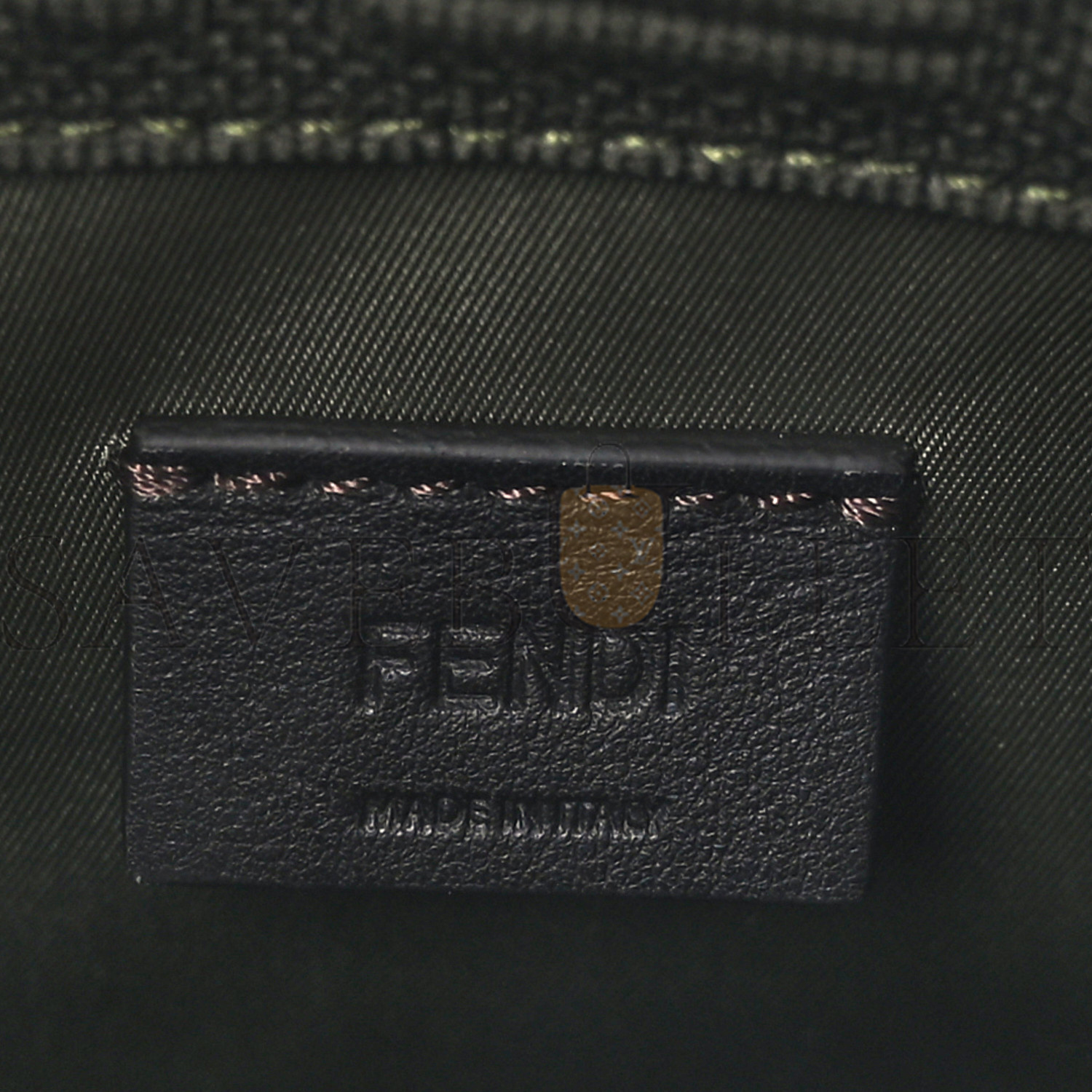 FENDI TECHNICAL FABRIC VITELLO CEYLON PLEXIGLASS FF MINI FENDI SUNSHINE SHOPPER TOTE WOOD (18*13*5cm) FENDI TECHNICAL FABRIC VITELLO CEYLON PLEXIGLASS FF MINI FENDI SUNSHINE SHOPPER TOTE WOOD (18*13*5cm)