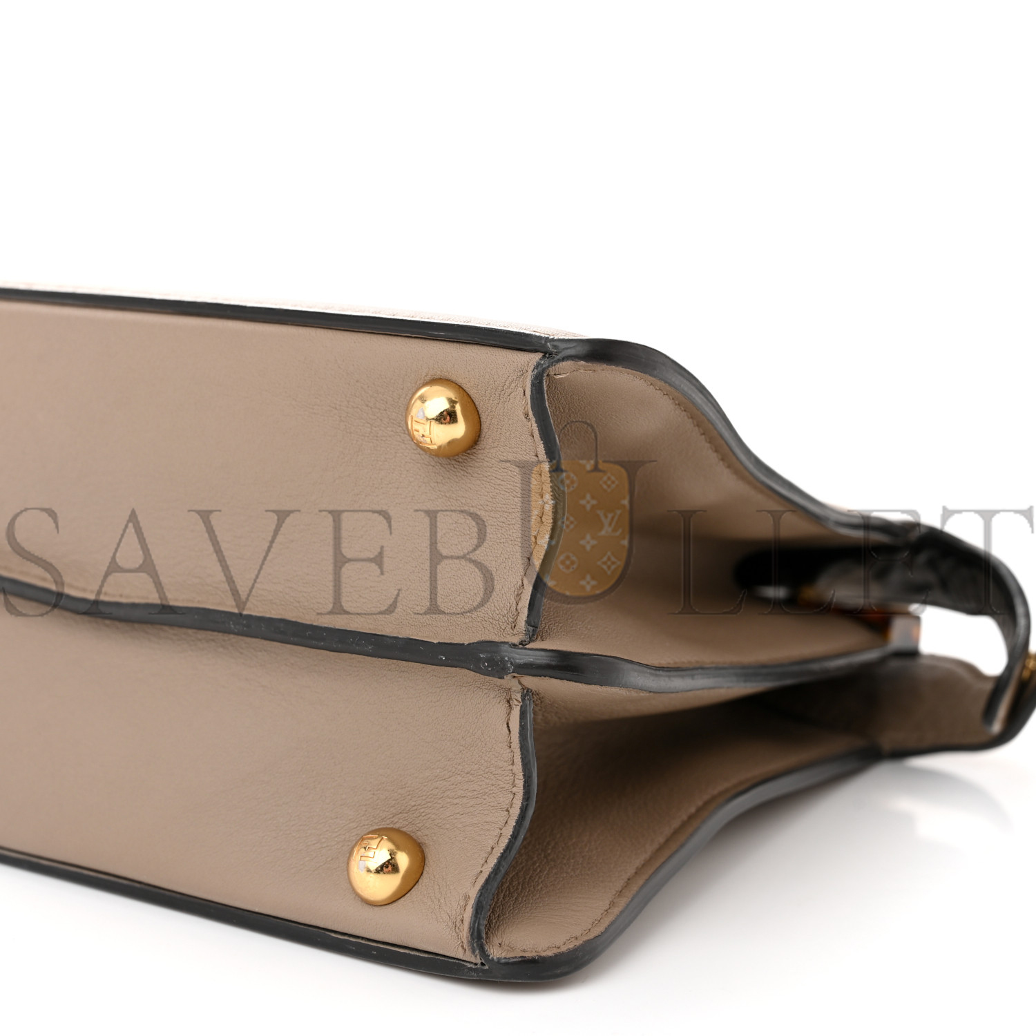 FENDI VITELLO SETA SHINY NAPPA PLEXIGLASS SMALL PEEKABOO I SEE U SATCHEL TARTARUGA (27*20*10cm) FENDI VITELLO SETA SHINY NAPPA PLEXIGLASS SMALL PEEKABOO I SEE U SATCHEL TARTARUGA (27*20*10cm)