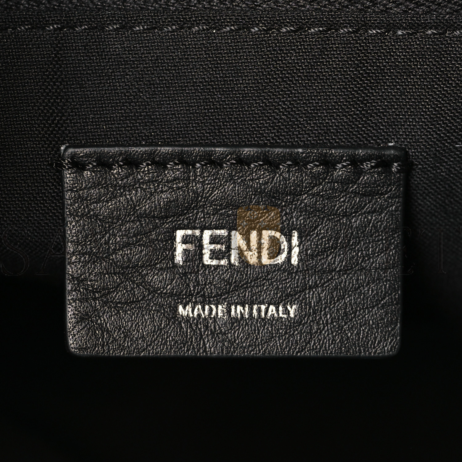 FENDI VITELLO DOLCE MEDIUM BY THE WAY BOSTON BAG BLACK (28*18*12cm) FENDI VITELLO DOLCE MEDIUM BY THE WAY BOSTON BAG BLACK (28*18*12cm)