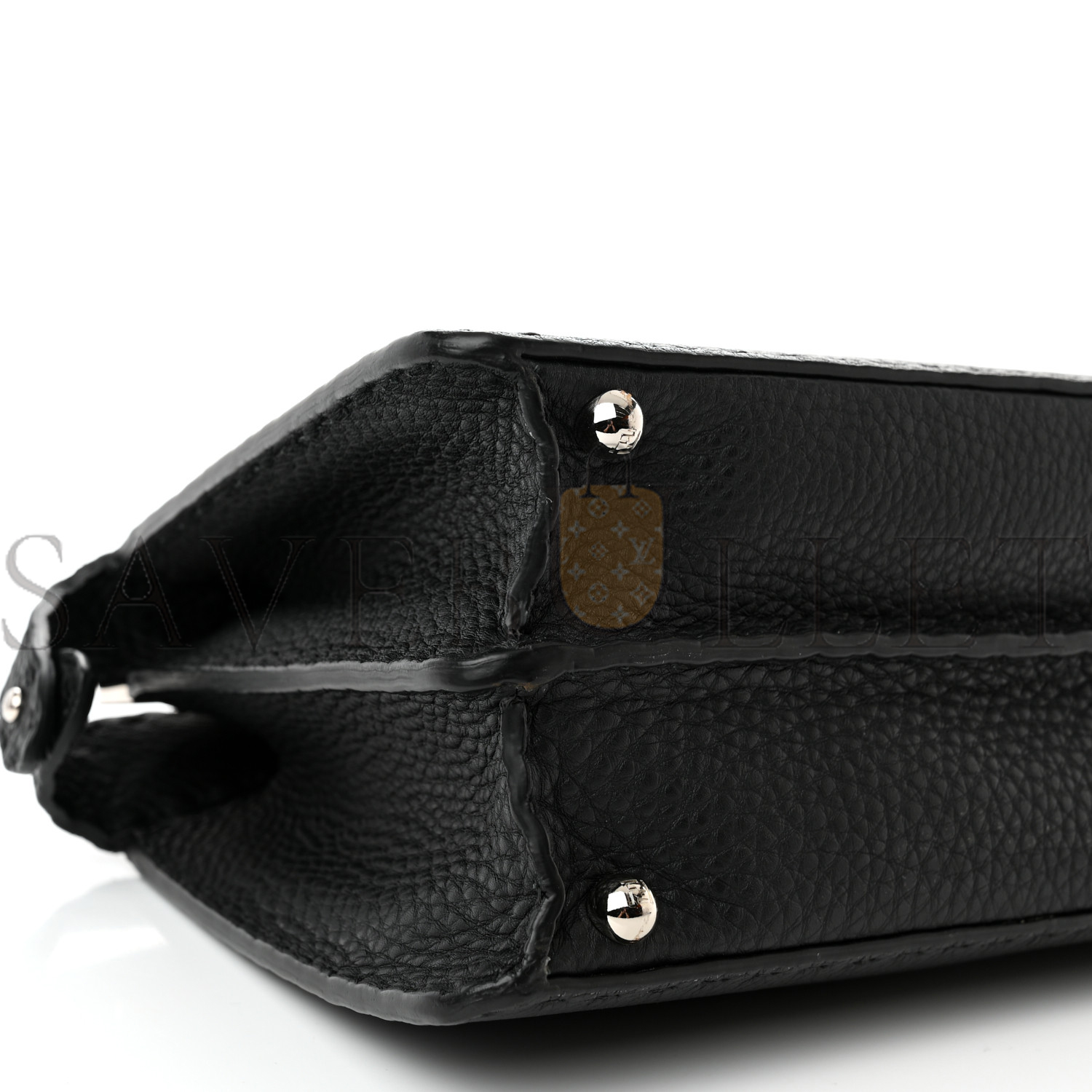 FENDI CUOIO ROMANO SELLERIA SMALL PEEKABOO I SEE U SATCHEL BLACK CAMEL SUNFLOWER (27*20*11cm) FENDI CUOIO ROMANO SELLERIA SMALL PEEKABOO I SEE U SATCHEL BLACK CAMEL SUNFLOWER (27*20*11cm)