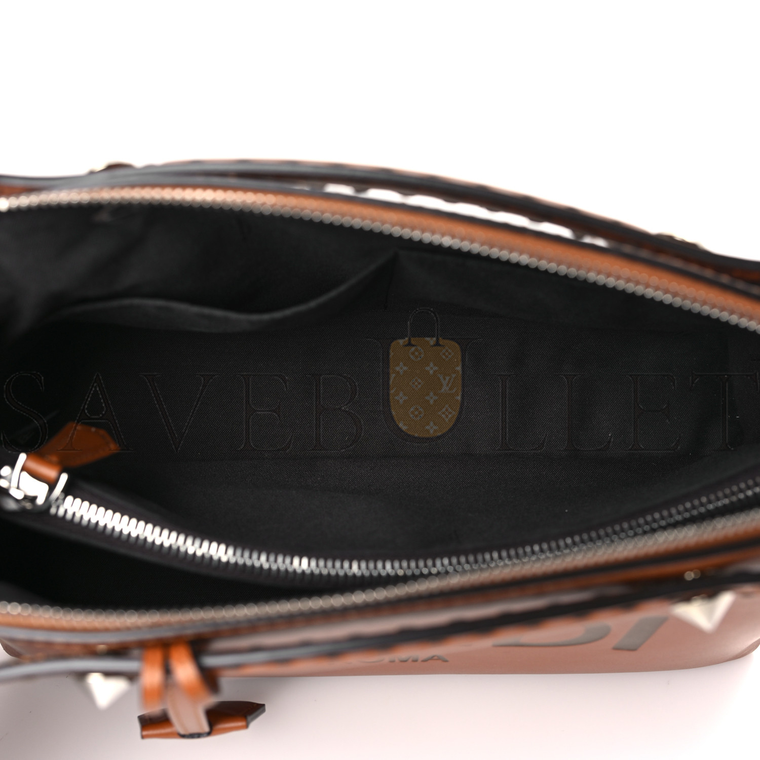 FENDI VITELLO KING LOGO EMBOSSED MEDIUM BY THE WAY BOSTON BAG CUOIO (27*18*12cm) FENDI VITELLO KING LOGO EMBOSSED MEDIUM BY THE WAY BOSTON BAG CUOIO (27*18*12cm)