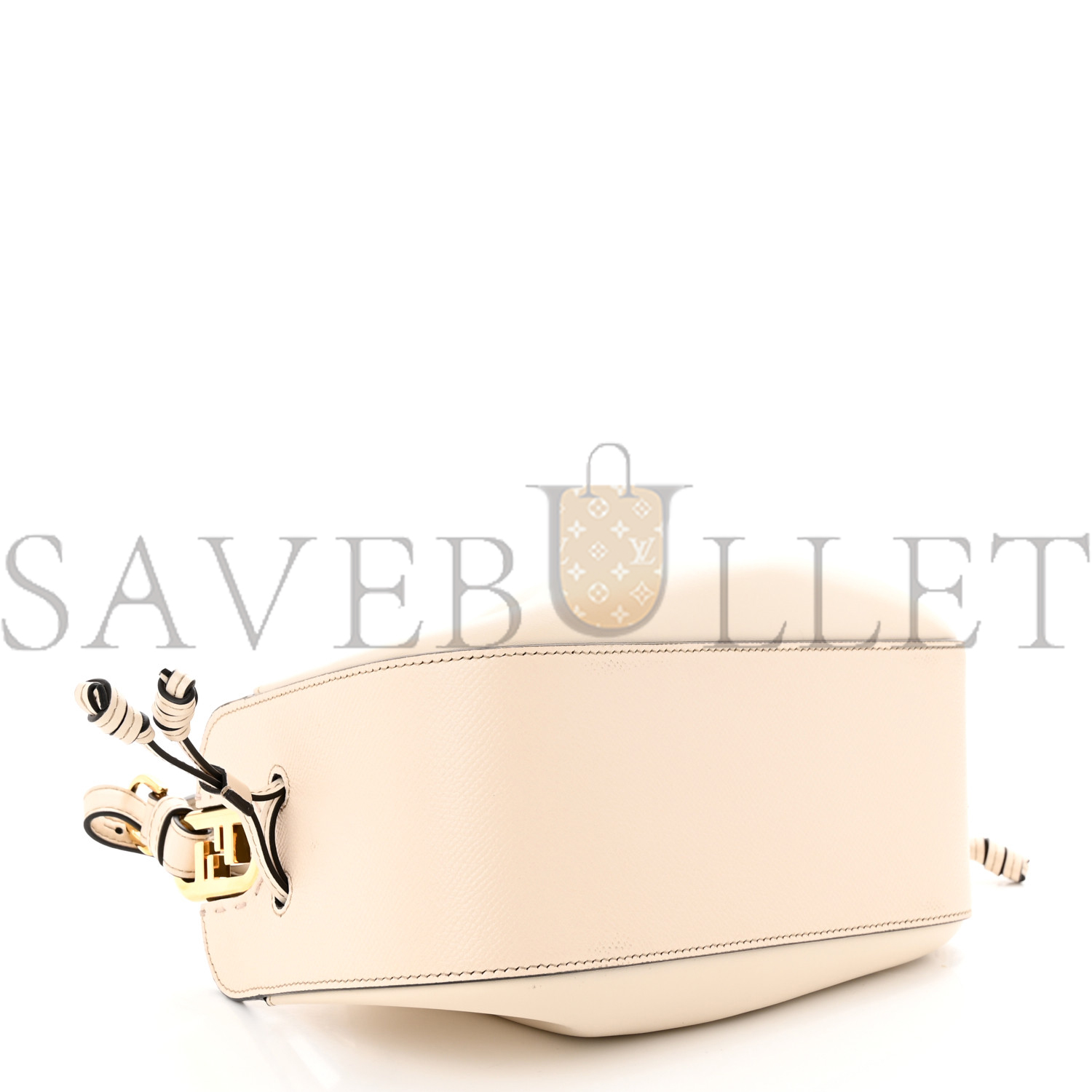 FENDI VITELLO LIBERTY GRANATA MINI POMODORINO BAG CAMELIA (23*13*9cm) FENDI VITELLO LIBERTY GRANATA MINI POMODORINO BAG CAMELIA (23*13*9cm)