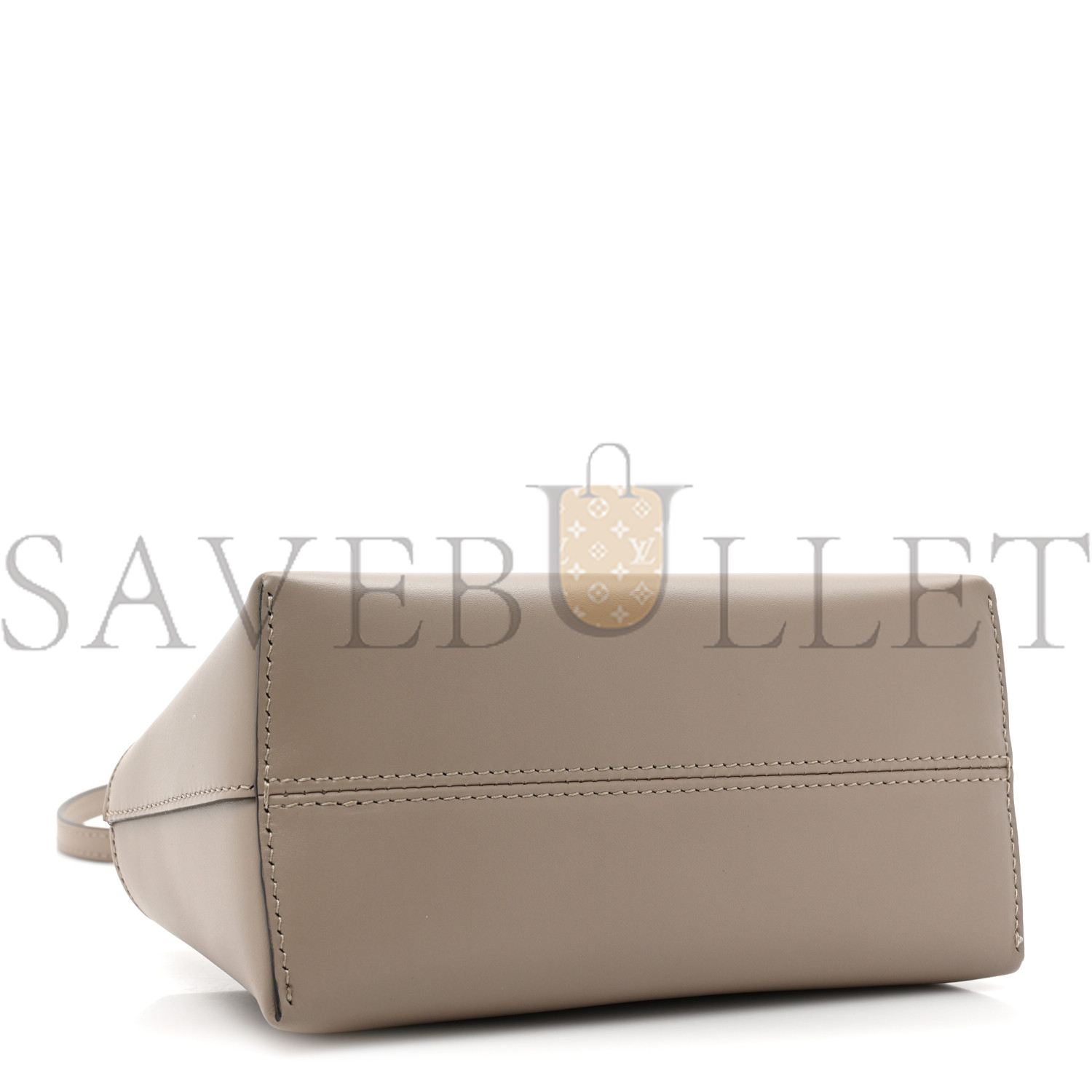 FENDI VITELLO KING PLEXIGLASS LOGO EMBOSSED MINI BY THE WAY TOP HANDLE BOSTON BAG TORTORA (17*11*8cm) FENDI VITELLO KING PLEXIGLASS LOGO EMBOSSED MINI BY THE WAY TOP HANDLE BOSTON BAG TORTORA (17*11*8cm)