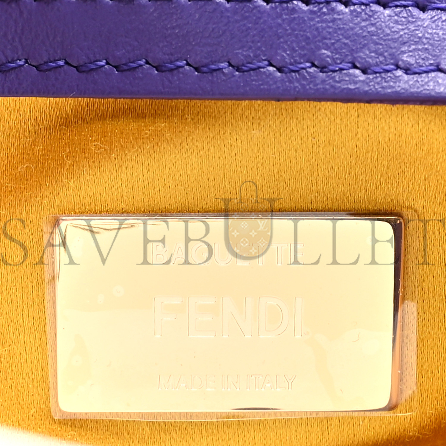 FENDI SEQUIN PAILLETTES SHINY NAPPA SEX AND THE CITY BAGUETTE VIOLA PURPLE RAIN (27*15*6cm) FENDI SEQUIN PAILLETTES SHINY NAPPA SEX AND THE CITY BAGUETTE VIOLA PURPLE RAIN (27*15*6cm)