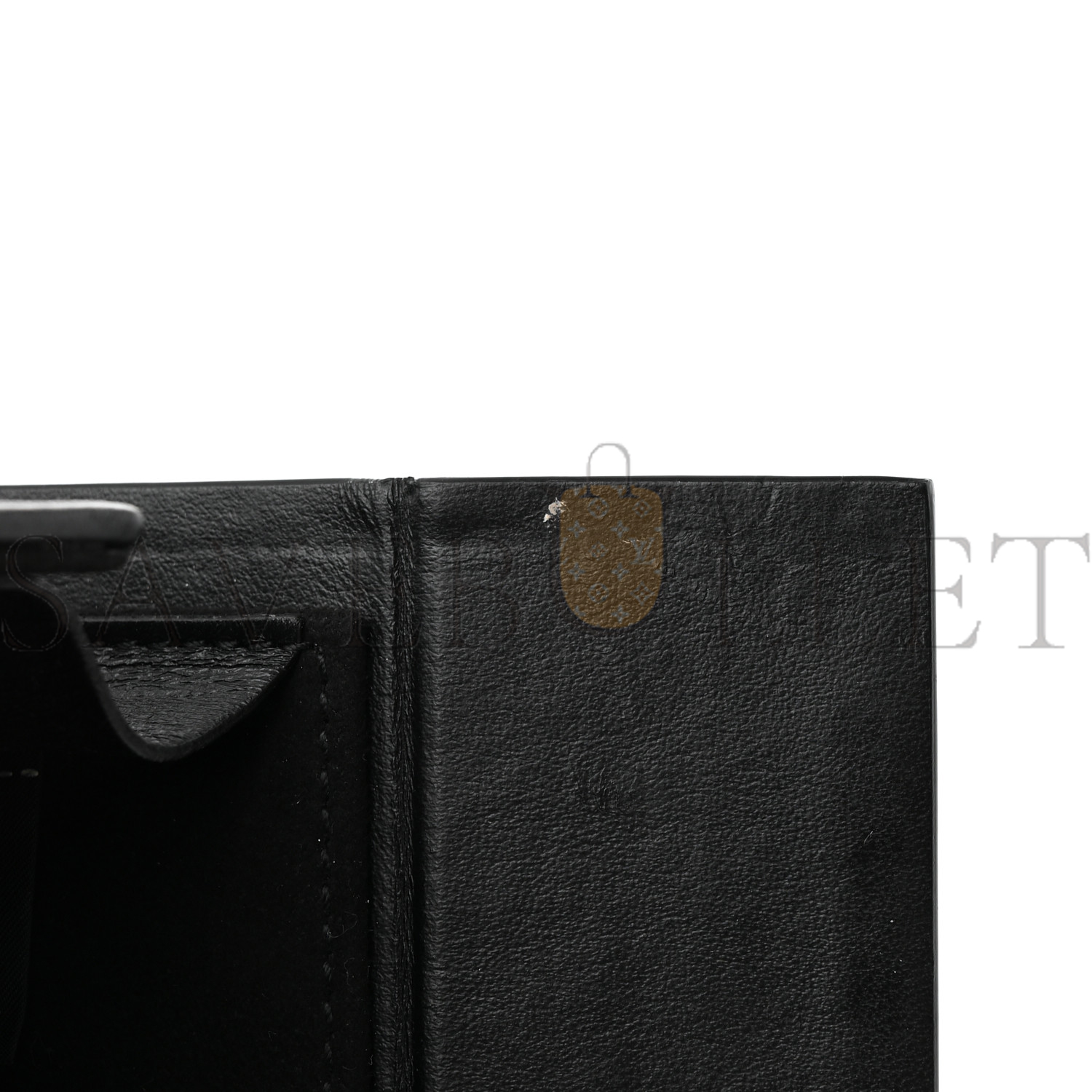 FENDI VITELLO GRACE LIGHT LOGO HORIZONTAL BOX CROSSBODY BAG BLACK (24*11*5cm) FENDI VITELLO GRACE LIGHT LOGO HORIZONTAL BOX CROSSBODY BAG BLACK (24*11*5cm)