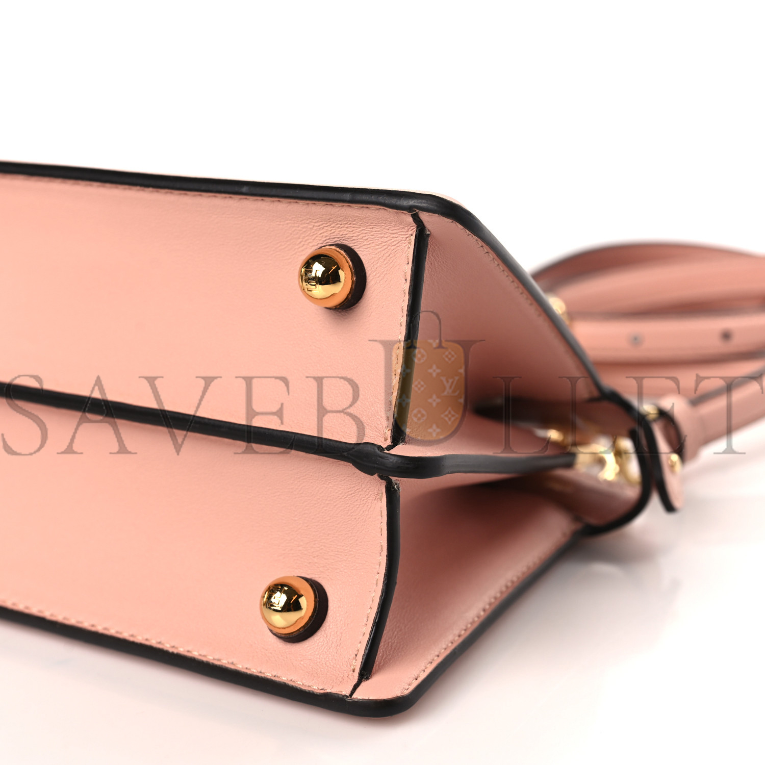 FENDI SHINY NAPPA PETITE PEEKABOO I SEE U SATCHEL BABY PINK (20*15*11cm) FENDI SHINY NAPPA PETITE PEEKABOO I SEE U SATCHEL BABY PINK (20*15*11cm)